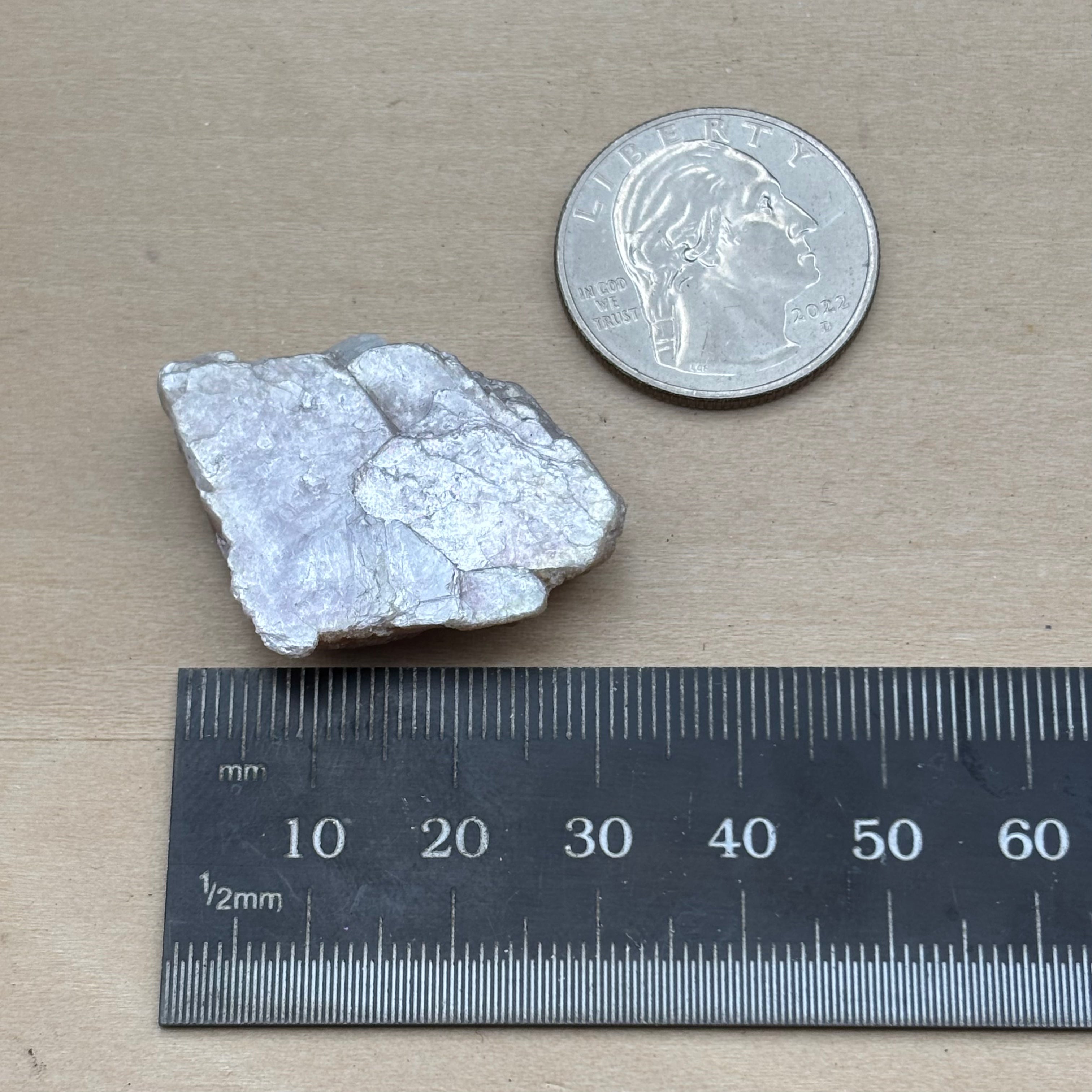 Lepidolite - 052