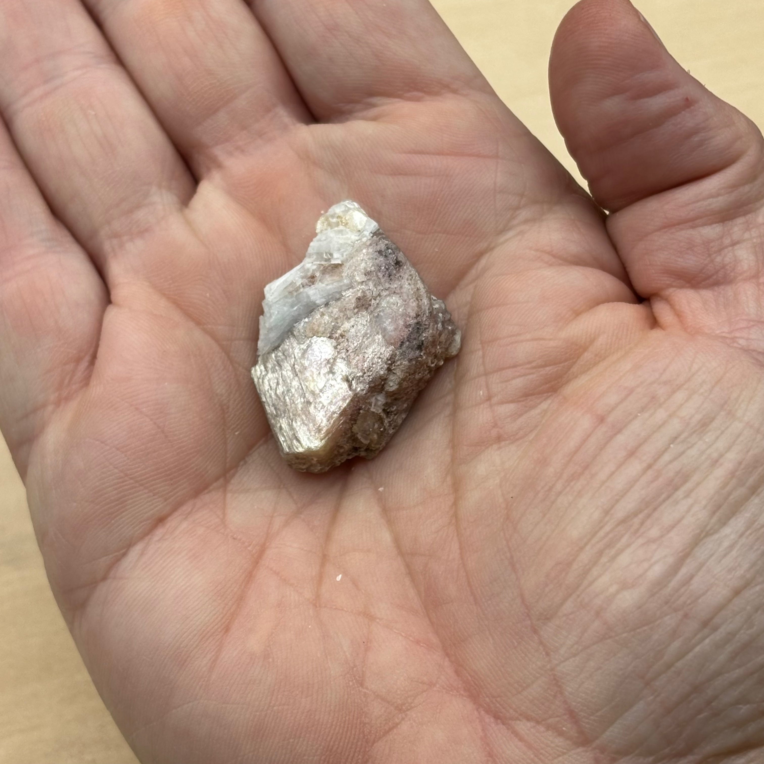 Lepidolite - 052