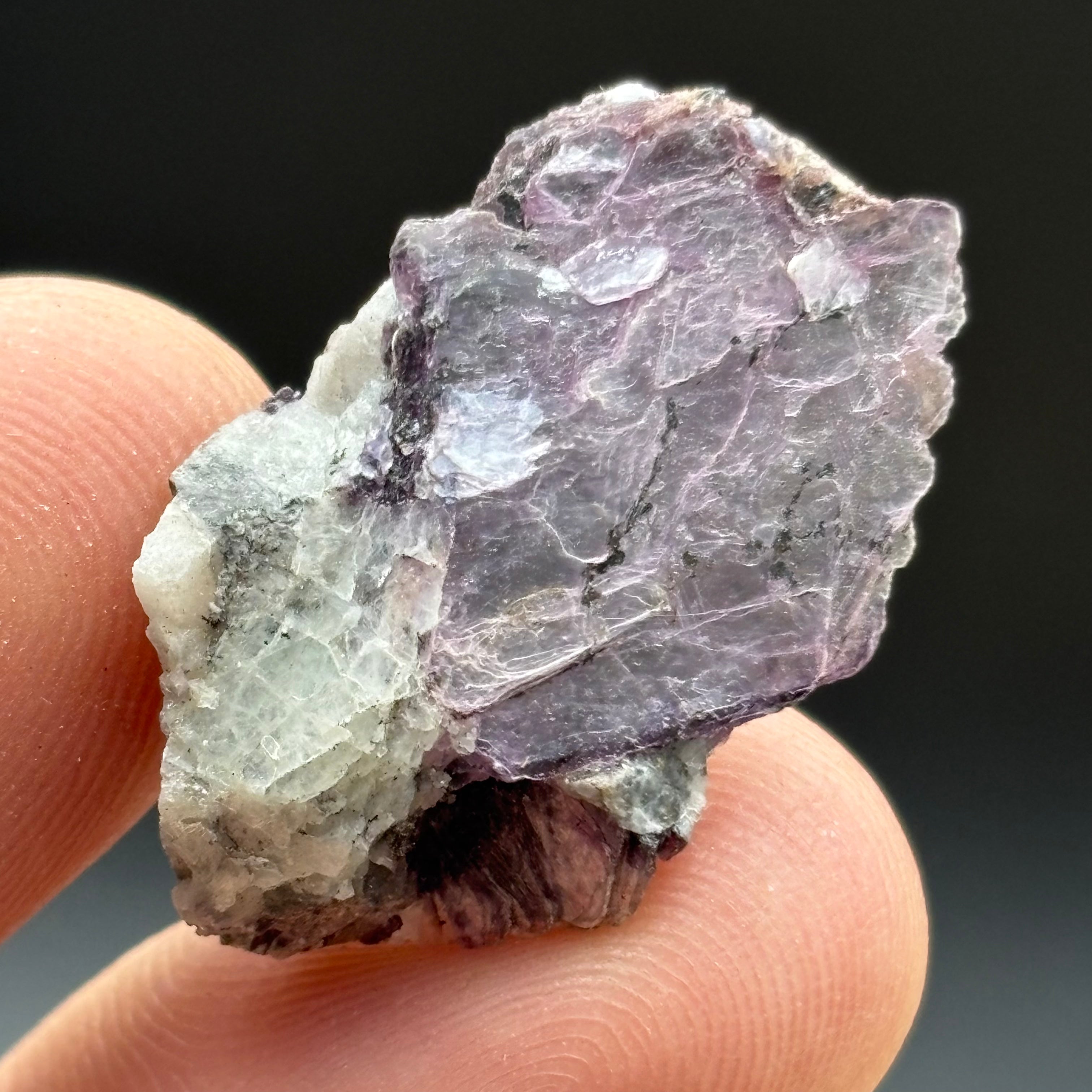 Lepidolite - 054