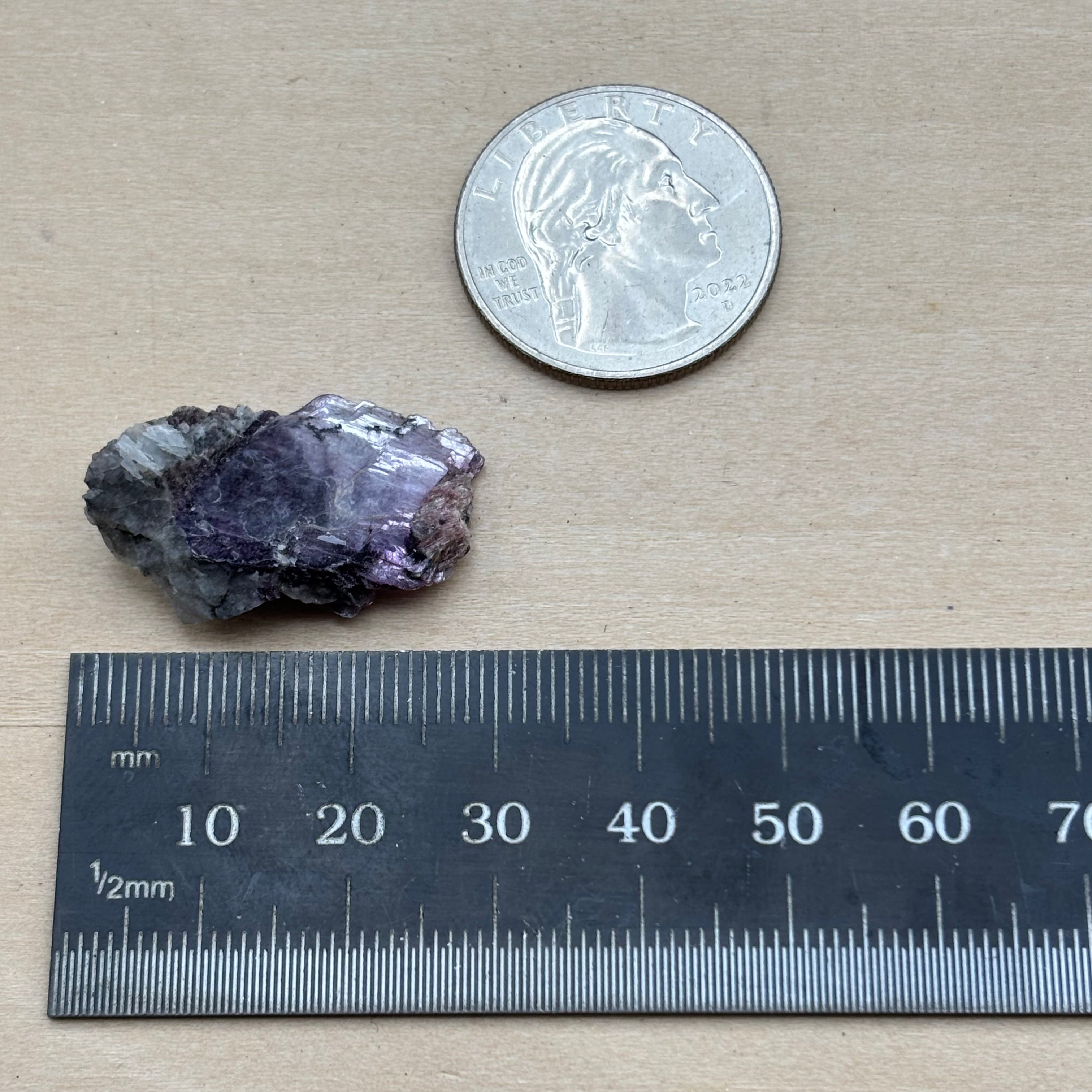 Lepidolite - 054
