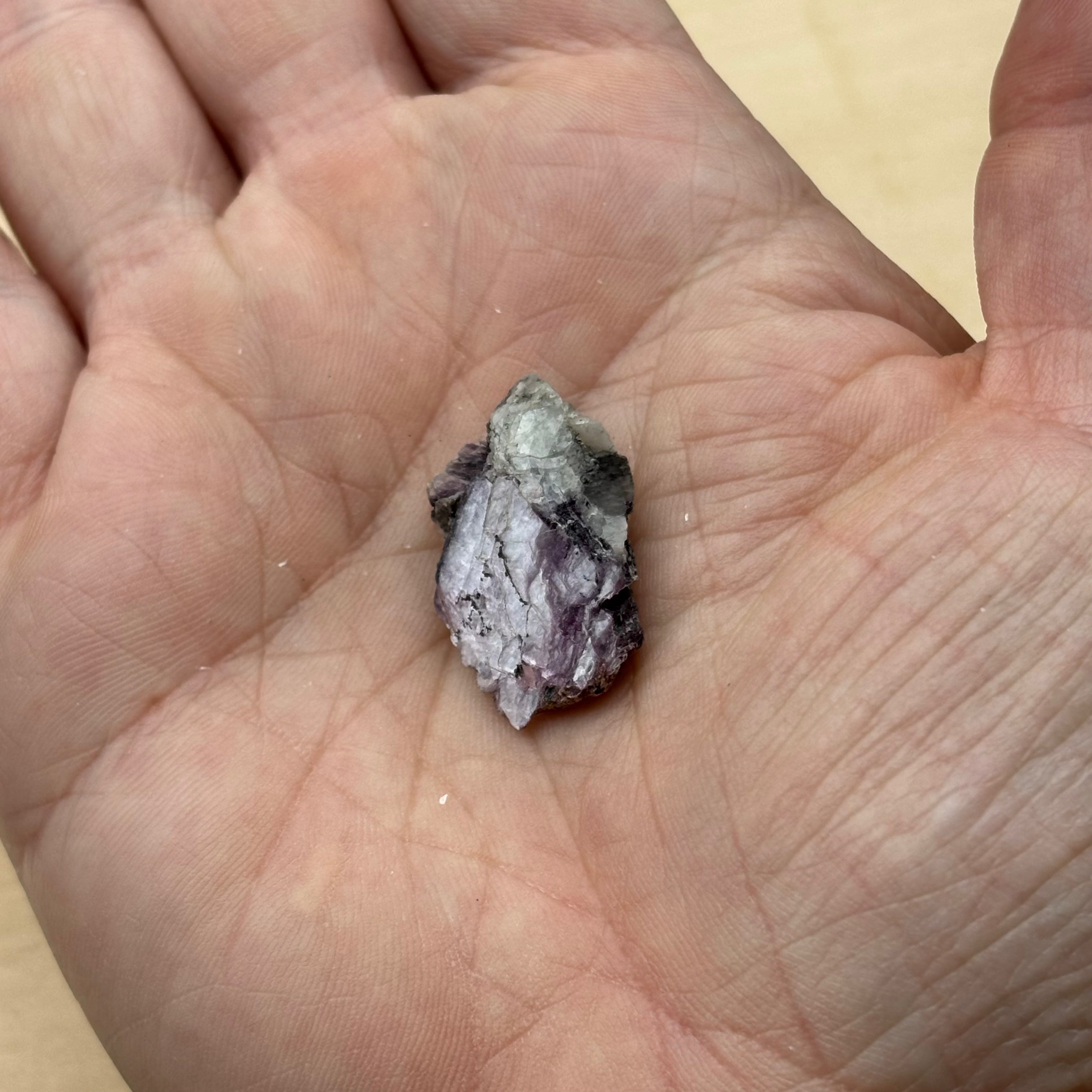 Lepidolite - 054