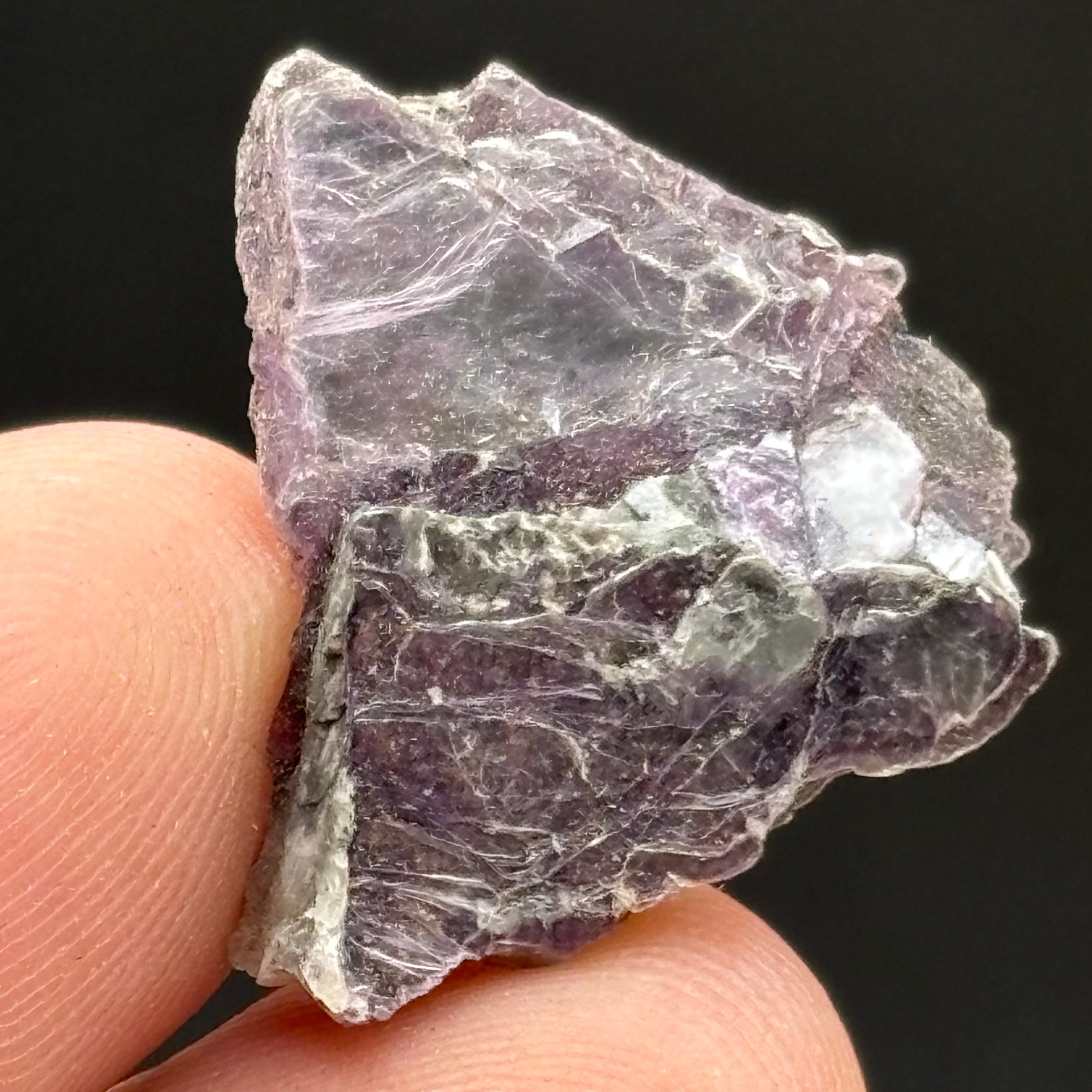 Lepidolite - 055
