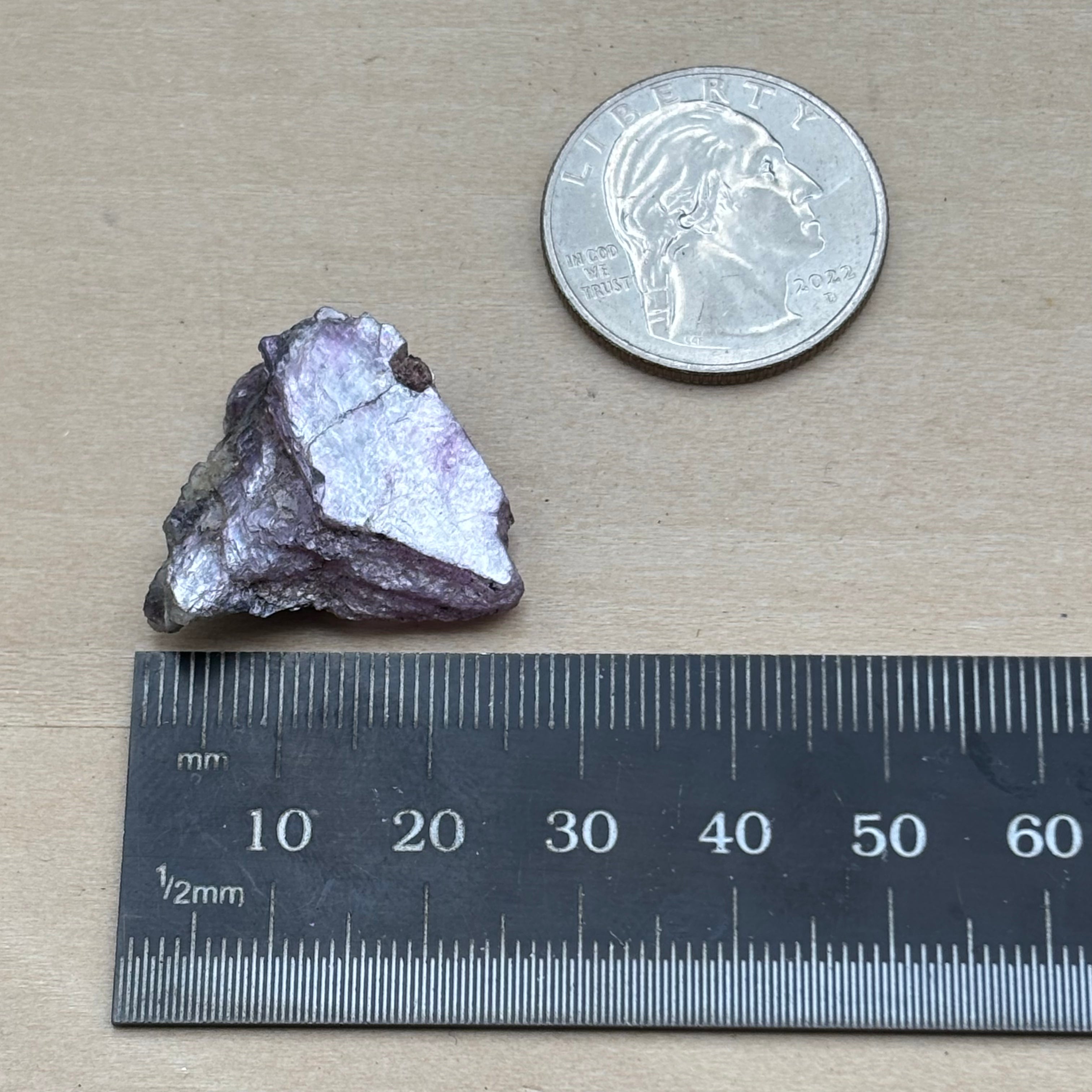 Lepidolite - 055