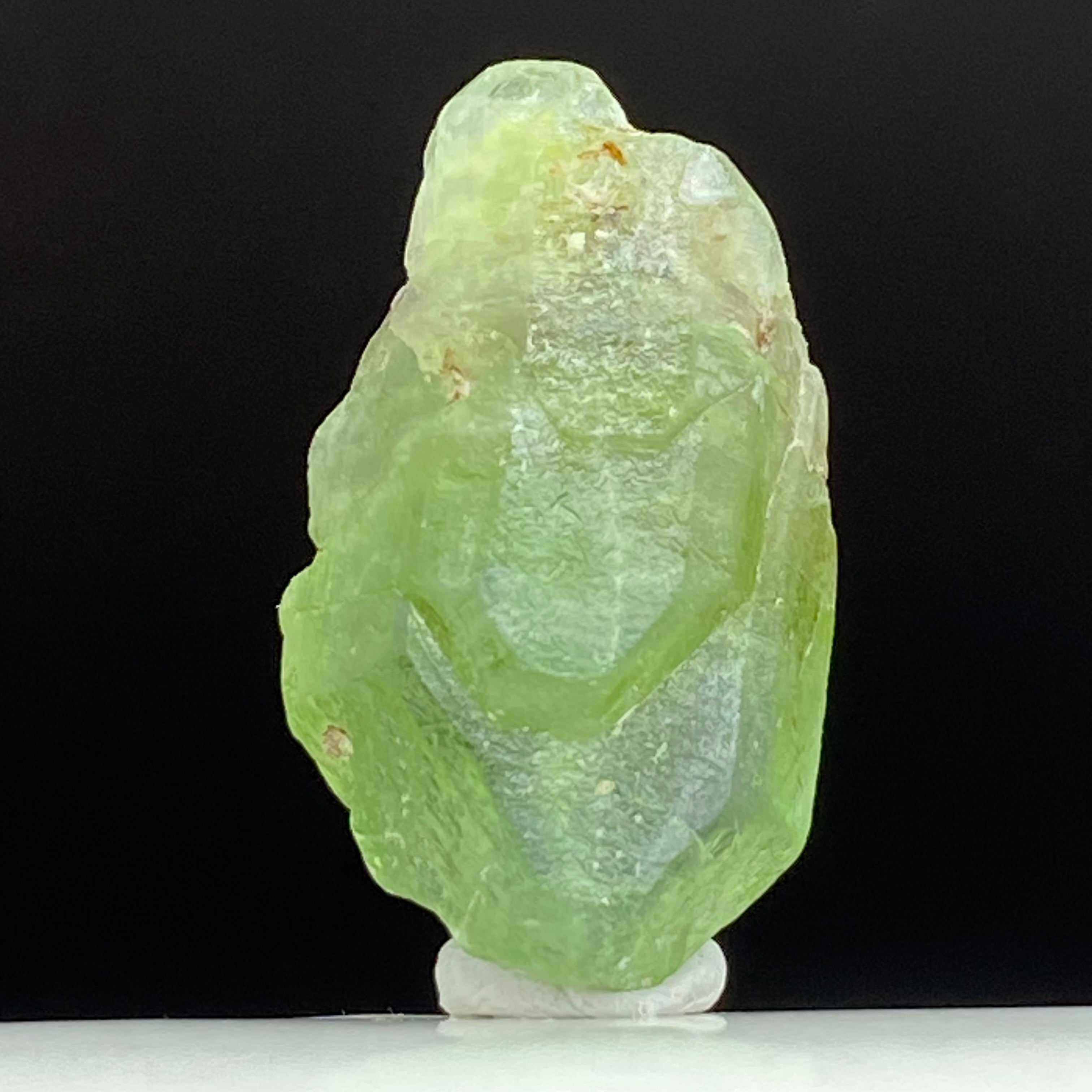 Peridot Crystal - 012