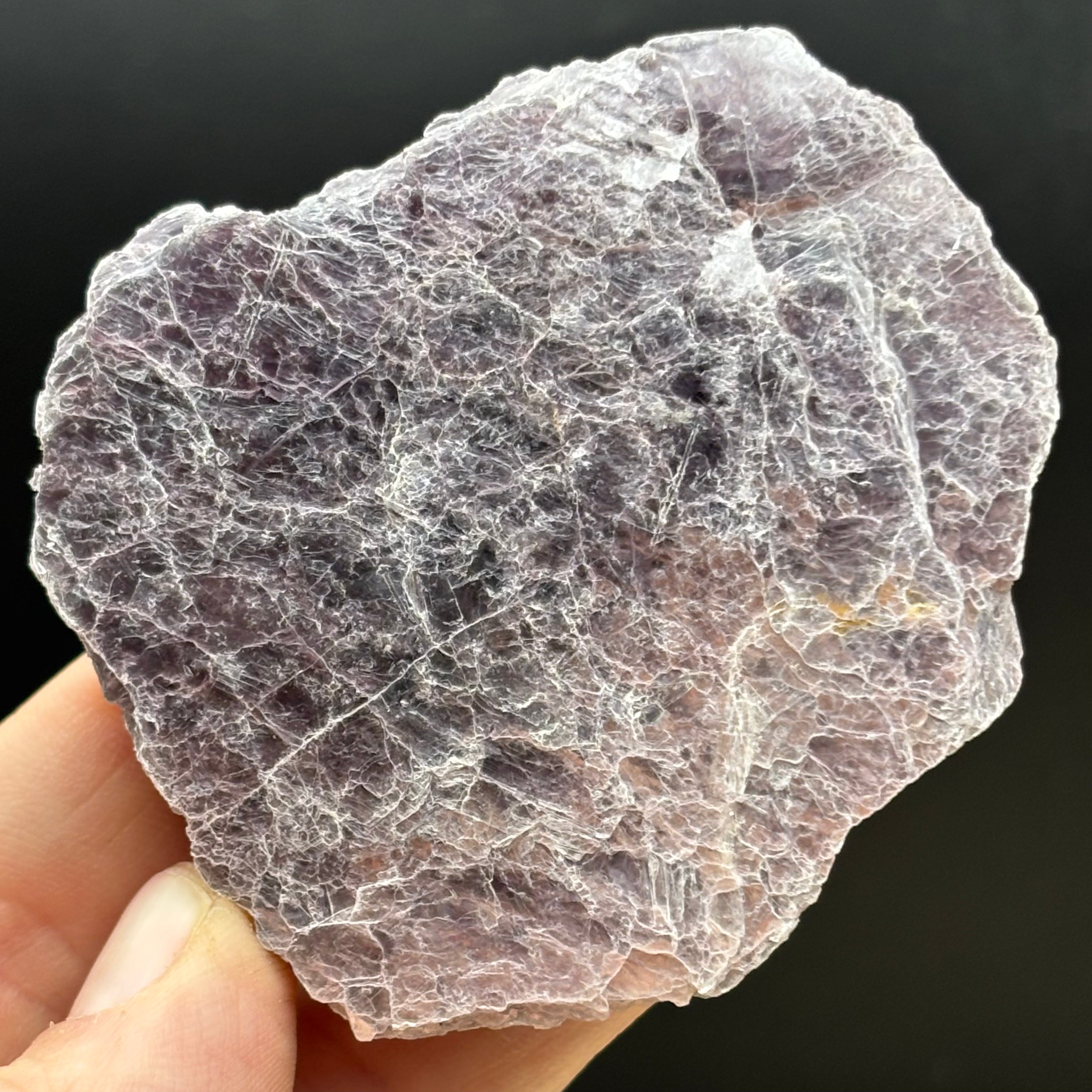 Lepidolite - 058