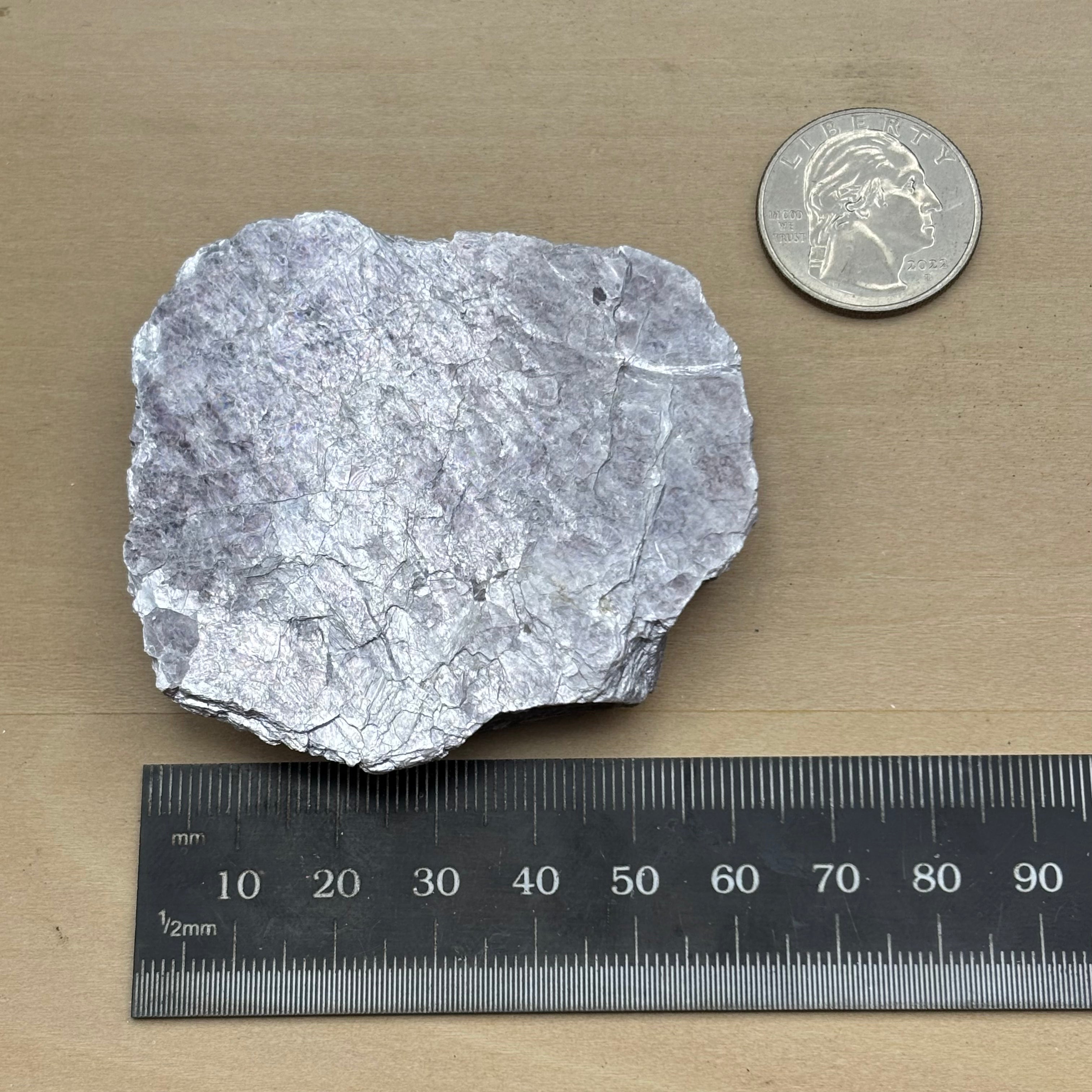 Lepidolite - 058