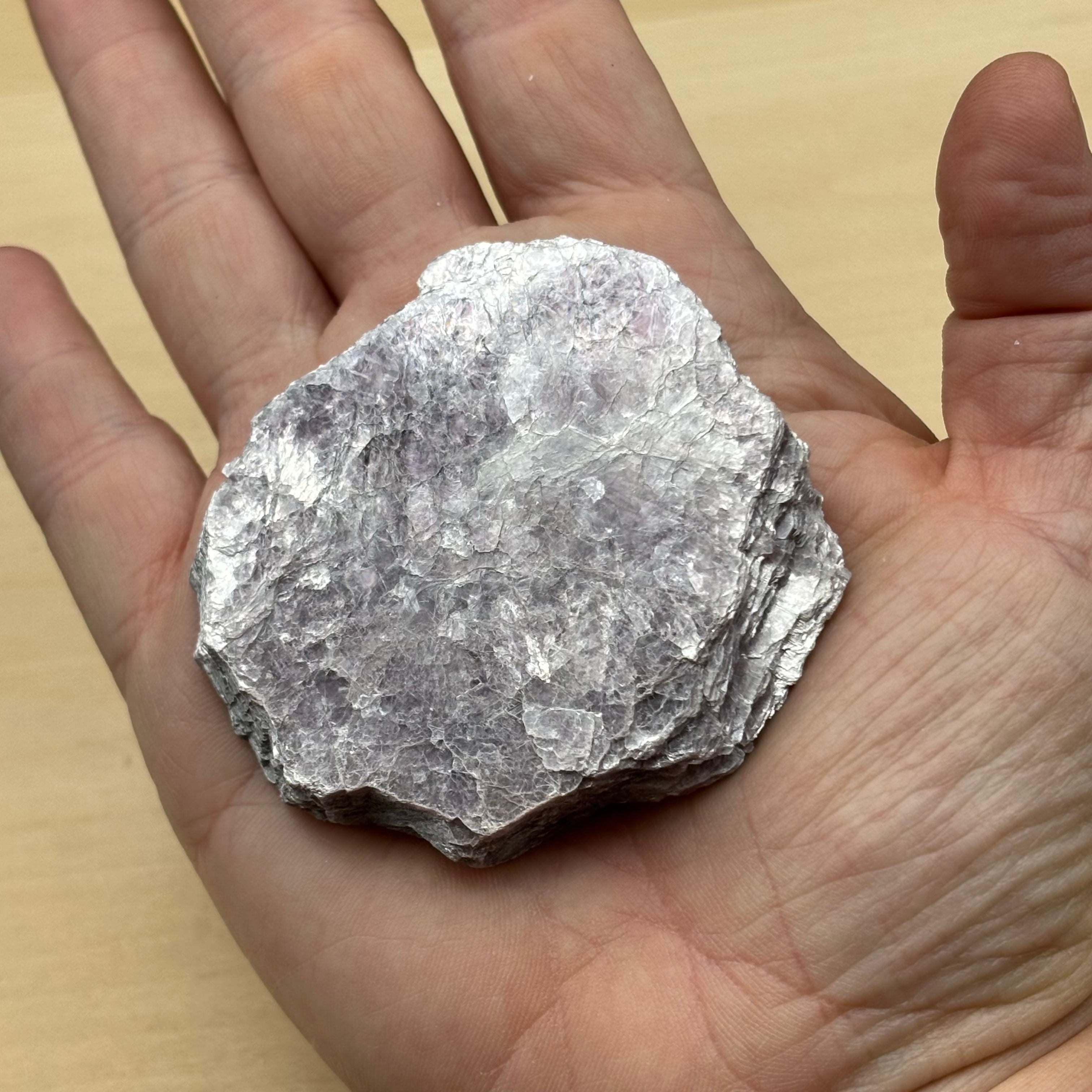 Lepidolite - 058