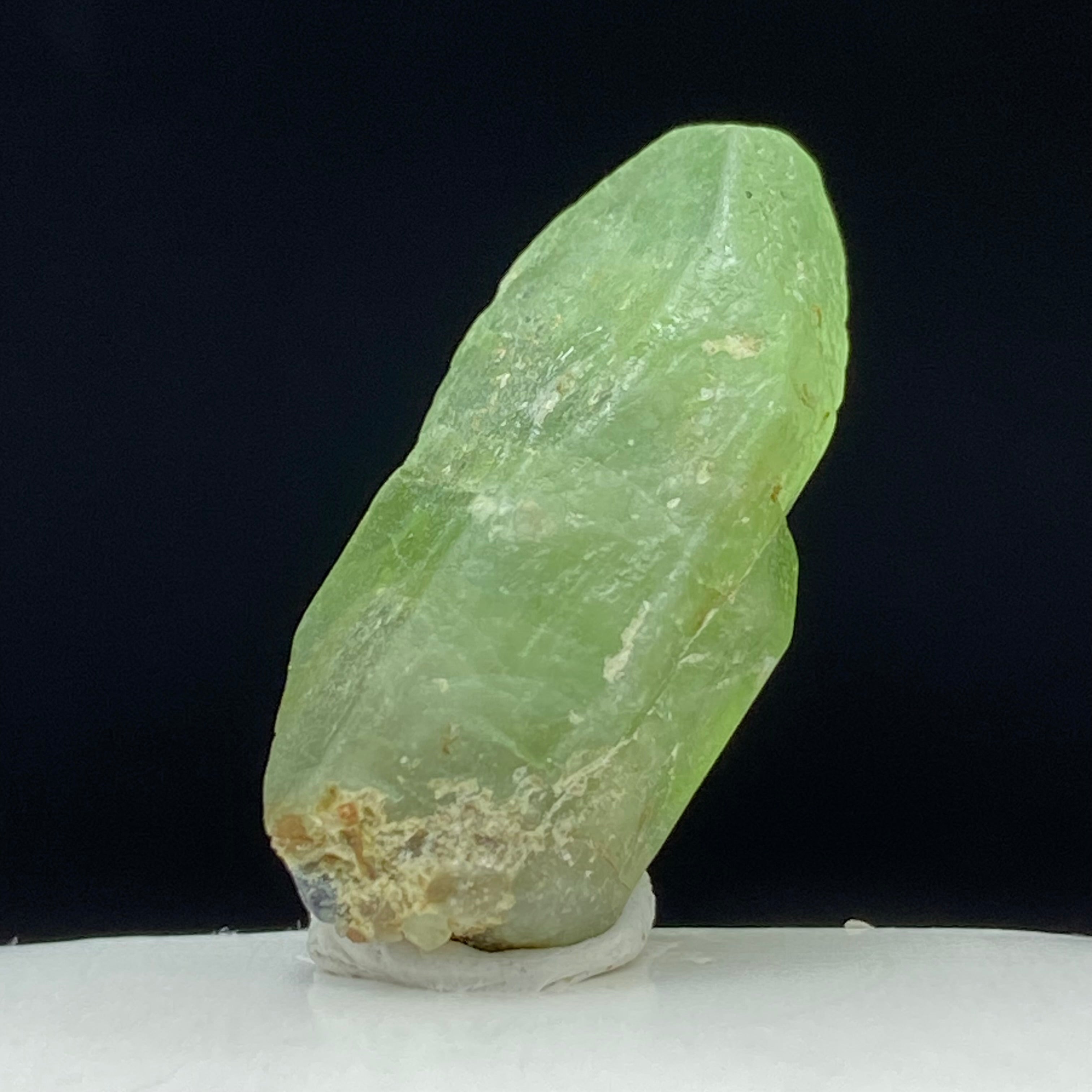 Peridot Crystal - 013