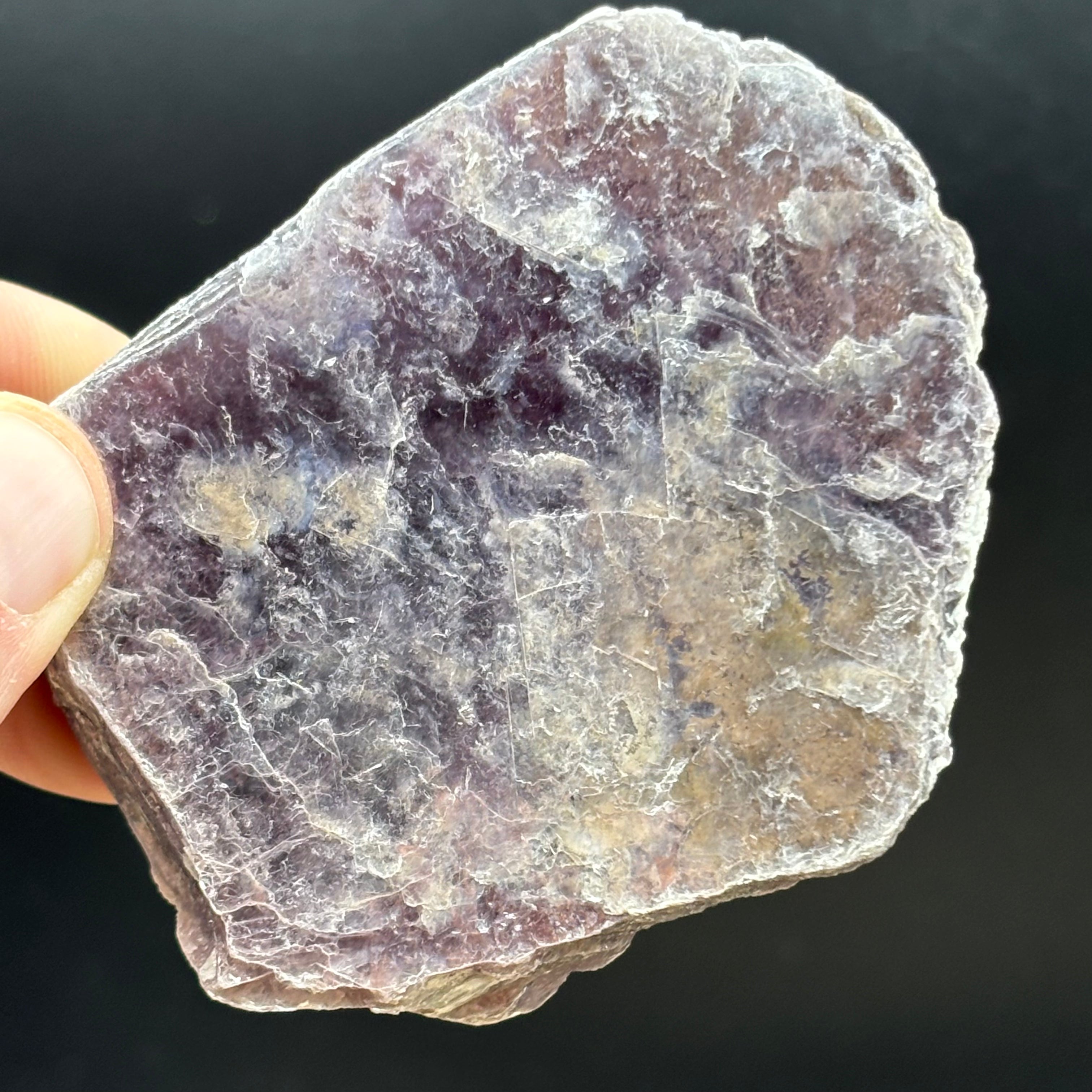 Lepidolite - 059