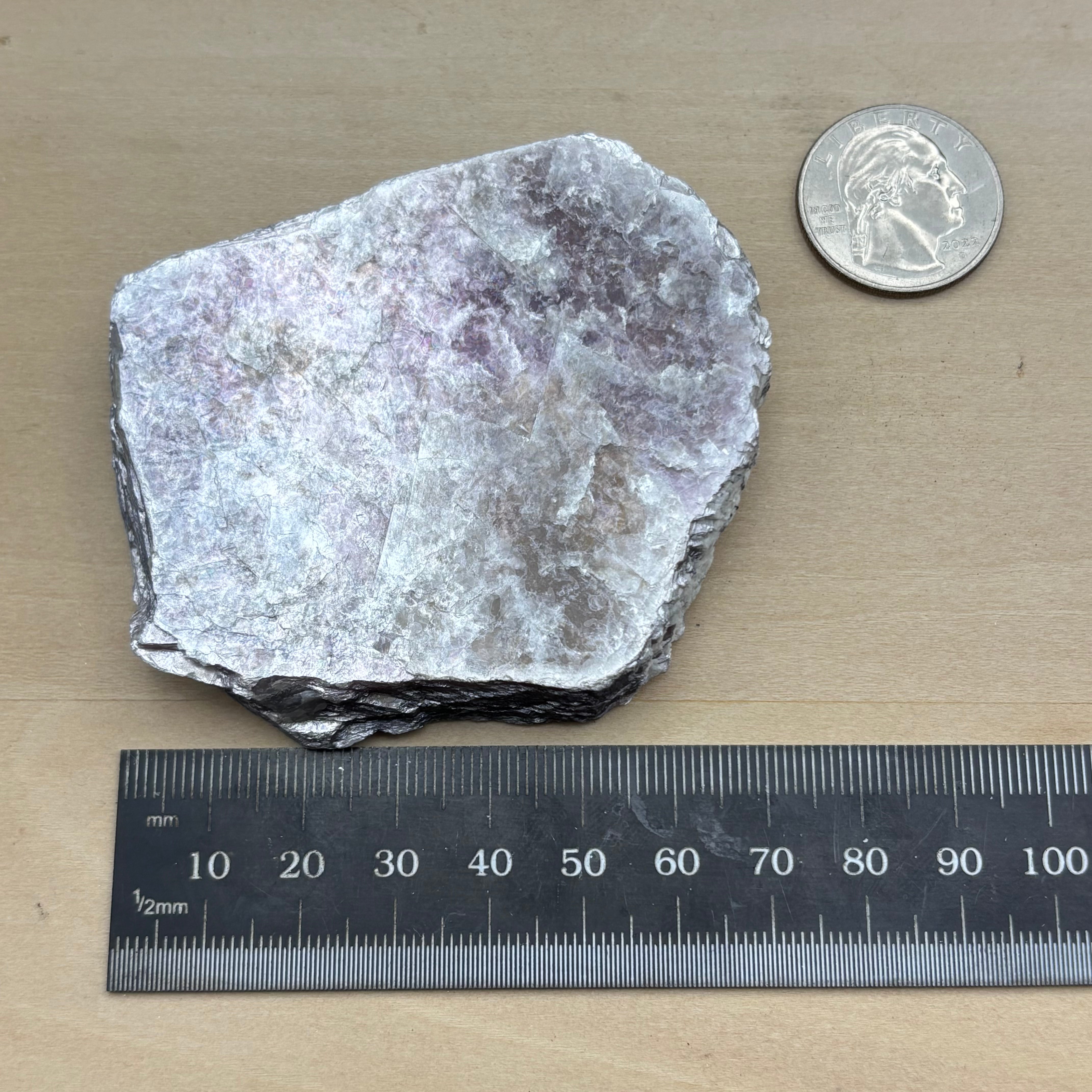 Lepidolite - 059