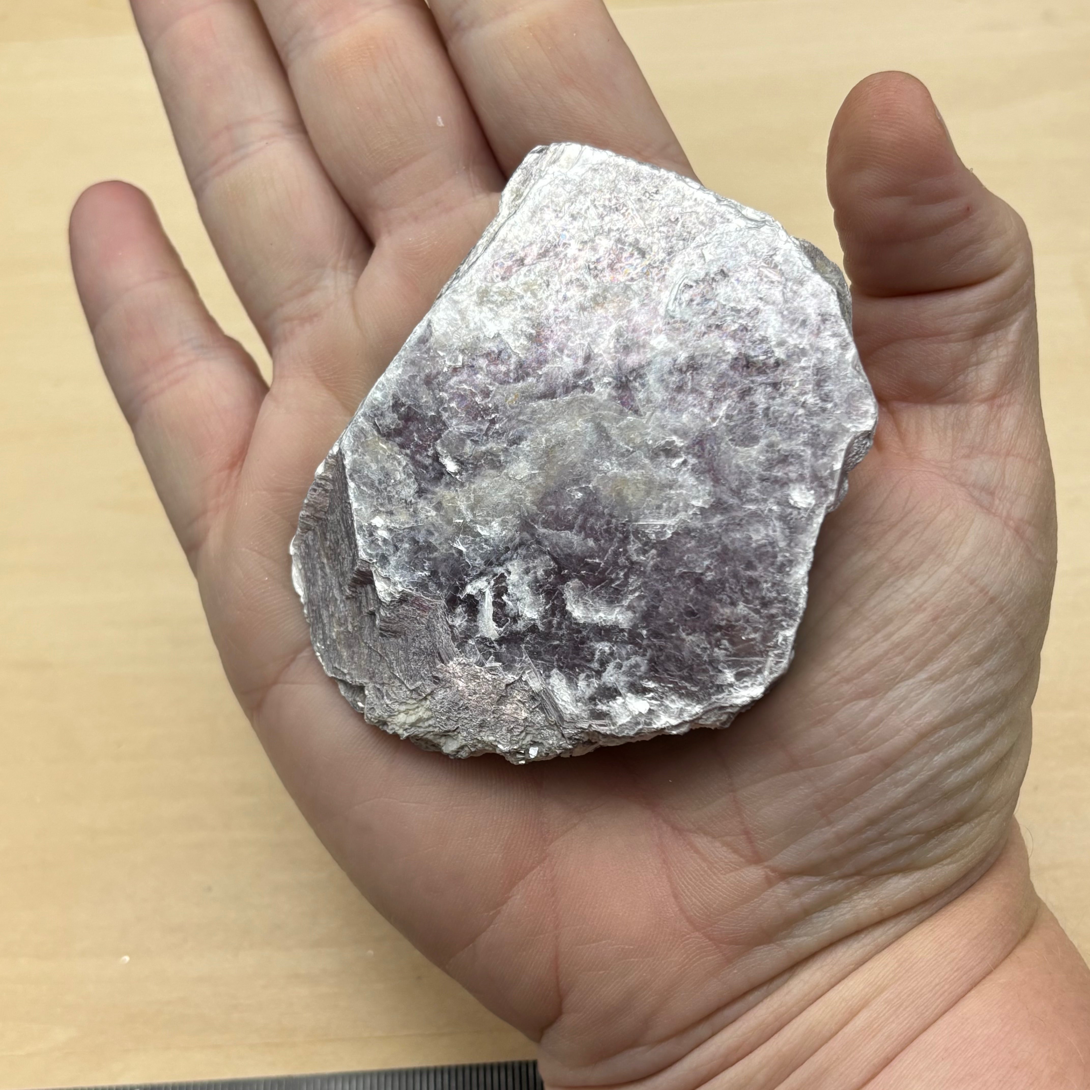 Lepidolite - 059