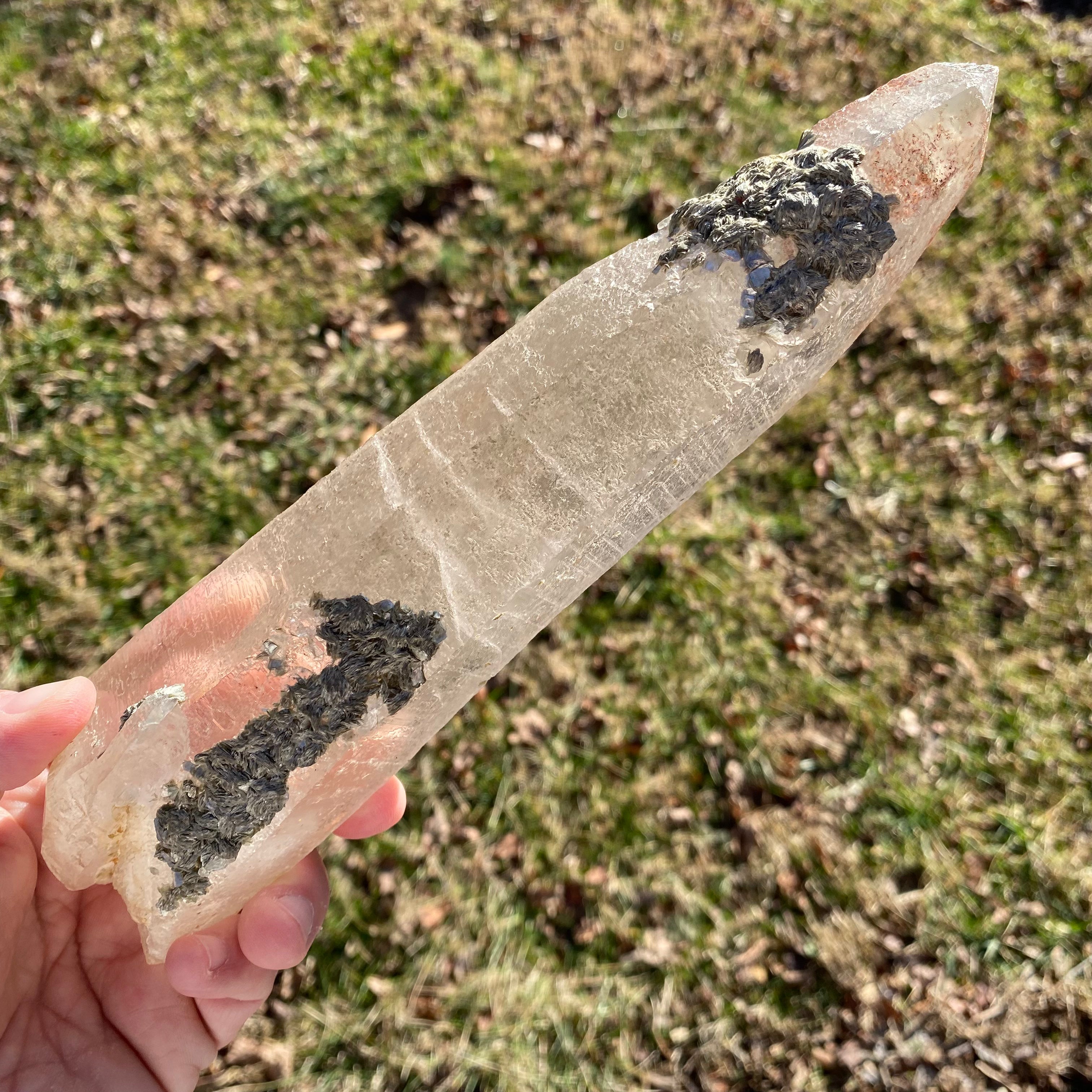 Ancient India Crystal - 007