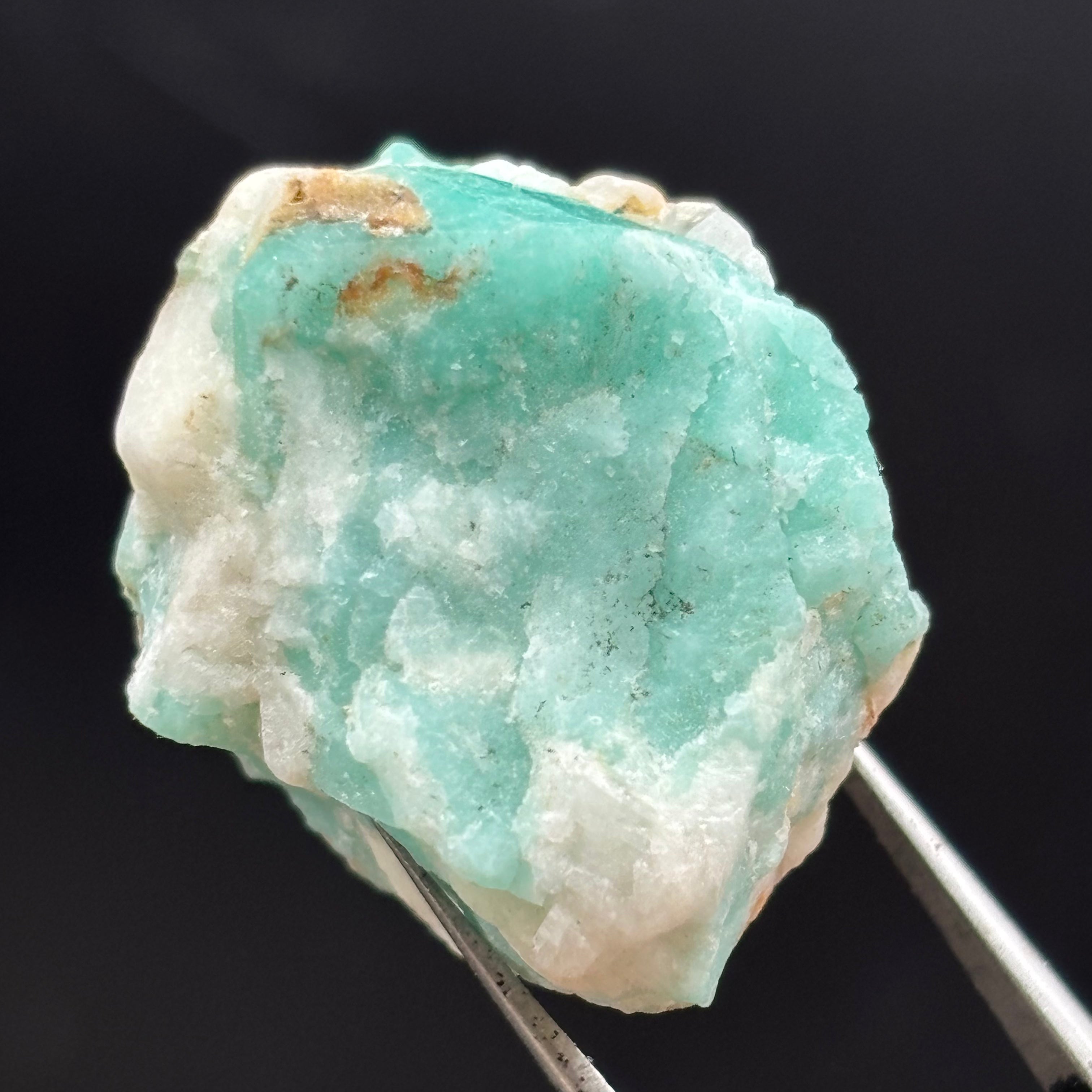 Emerald from Chivor, Colombia - 096