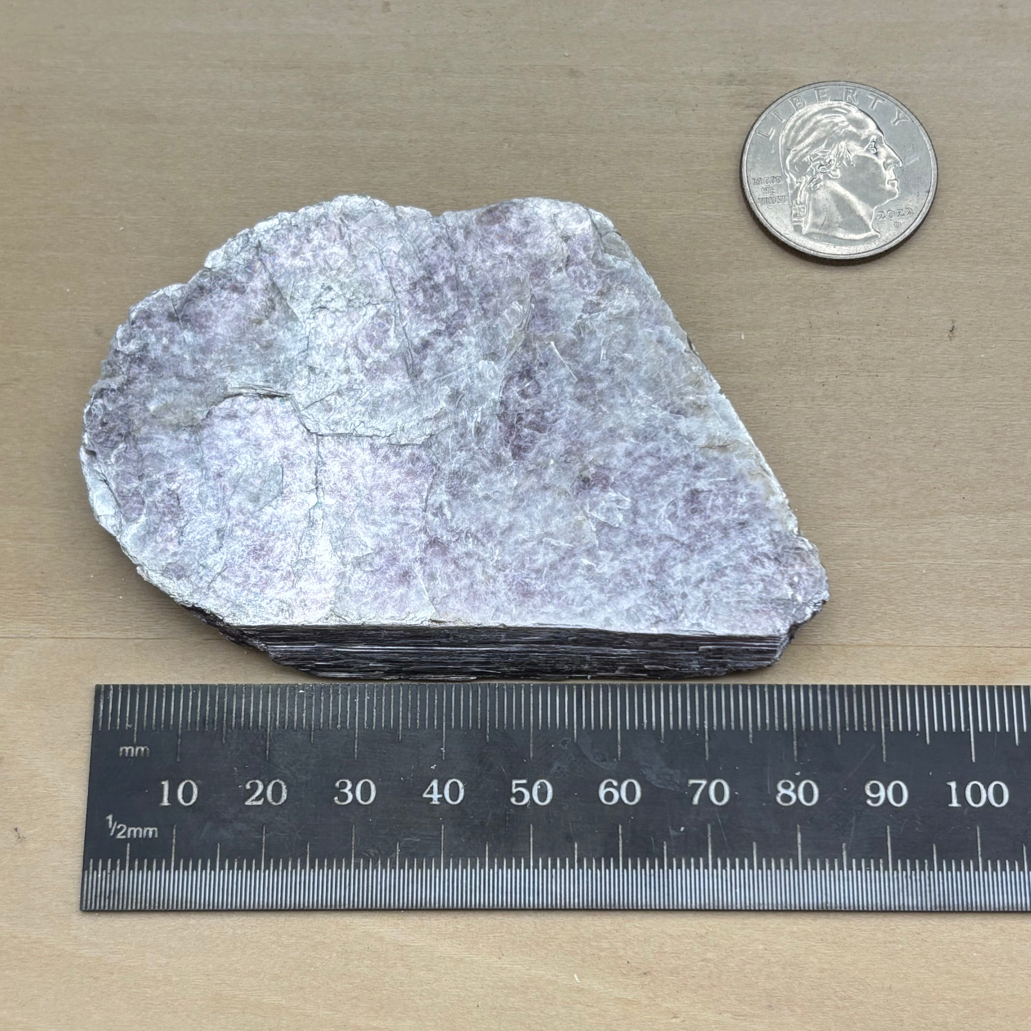 Lepidolite - 060