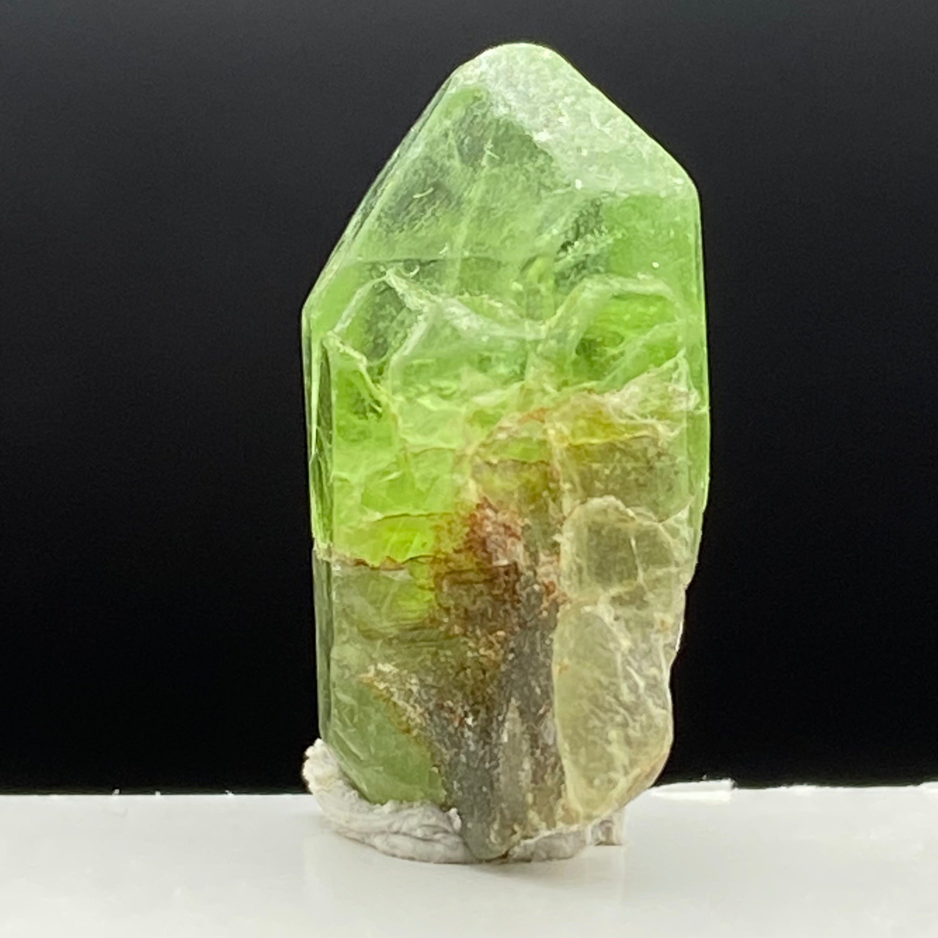 Peridot Crystal - 019