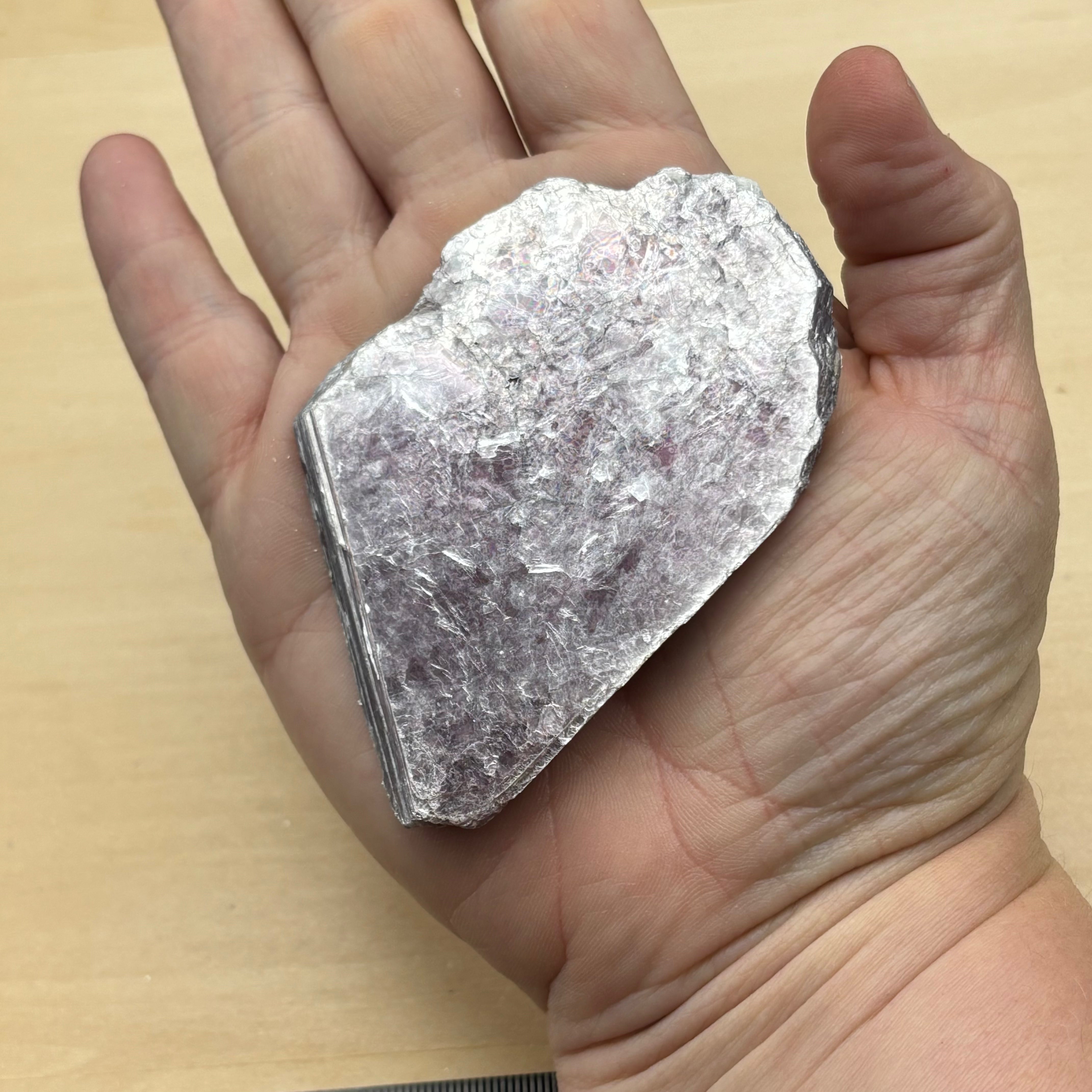 Lepidolite - 060