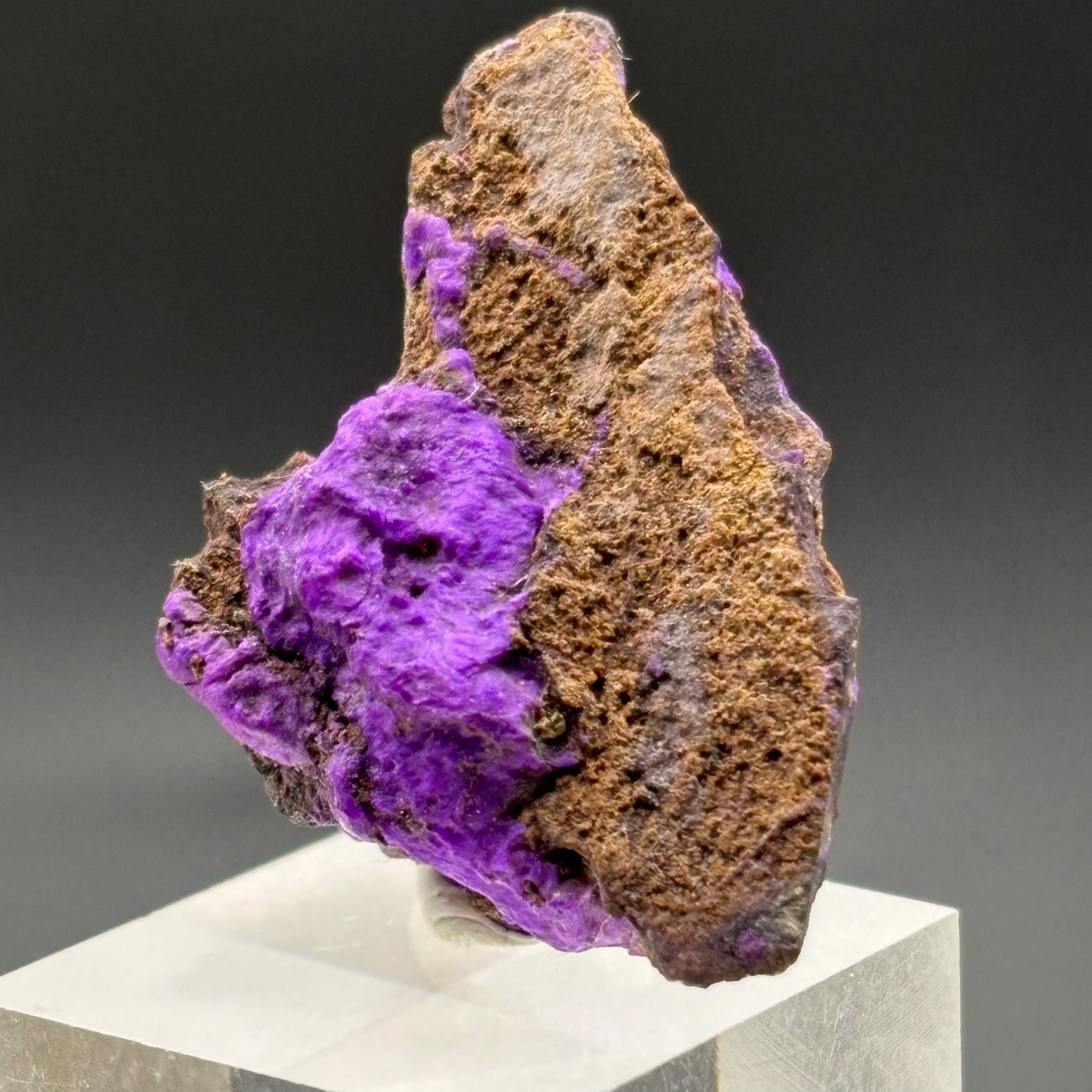 Crystallized Sugilite - 002