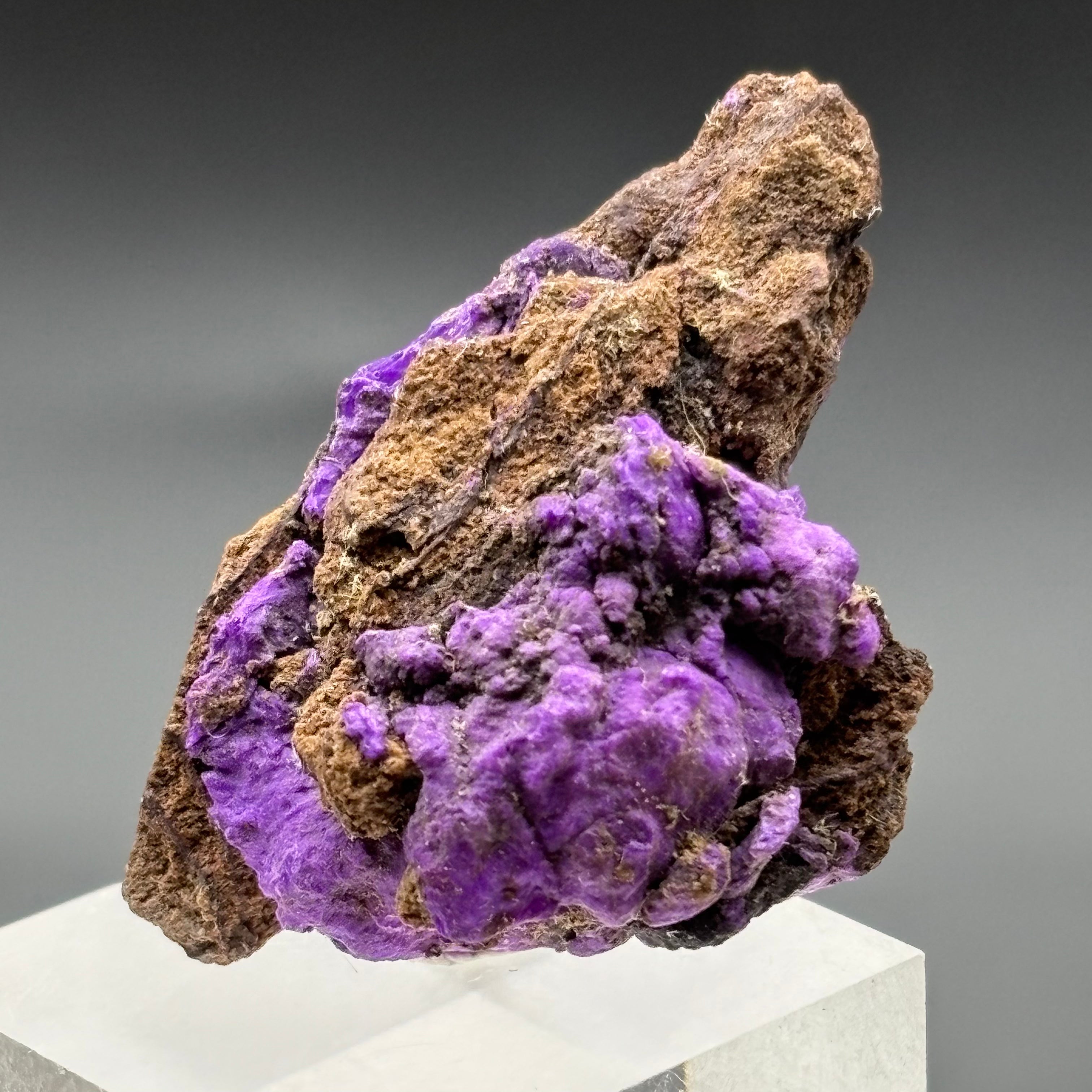 Crystallized Sugilite - 002