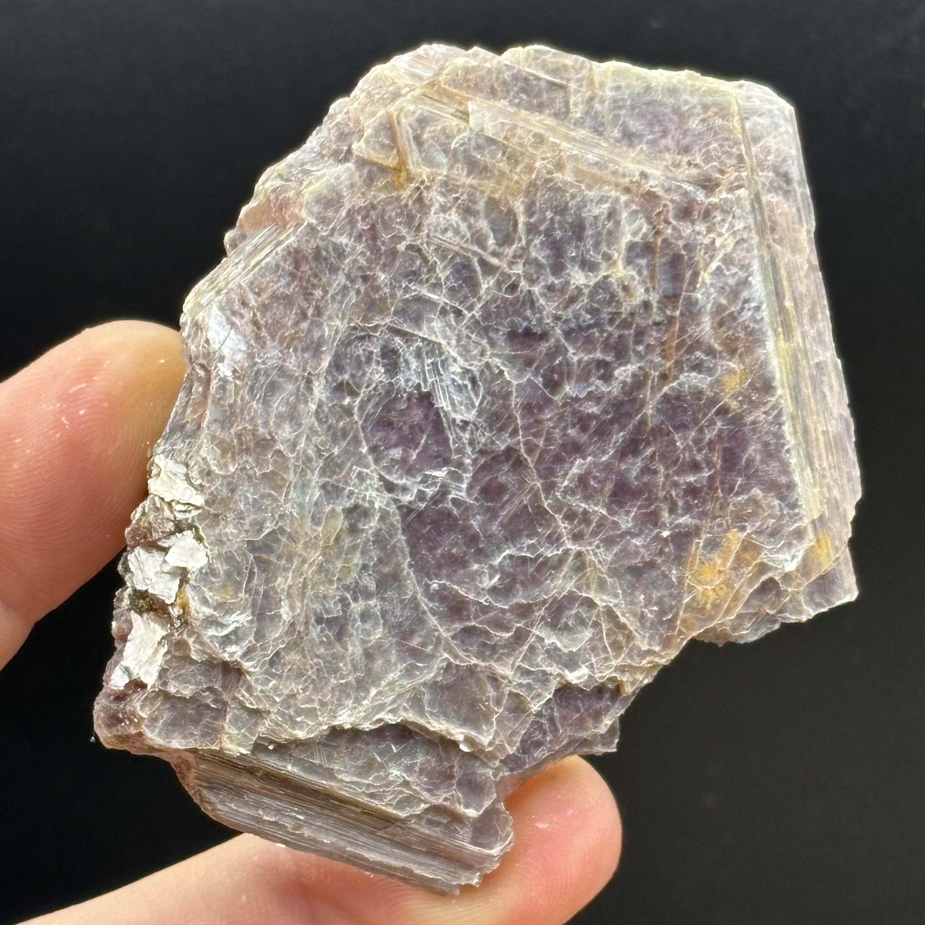 Lepidolite - 062