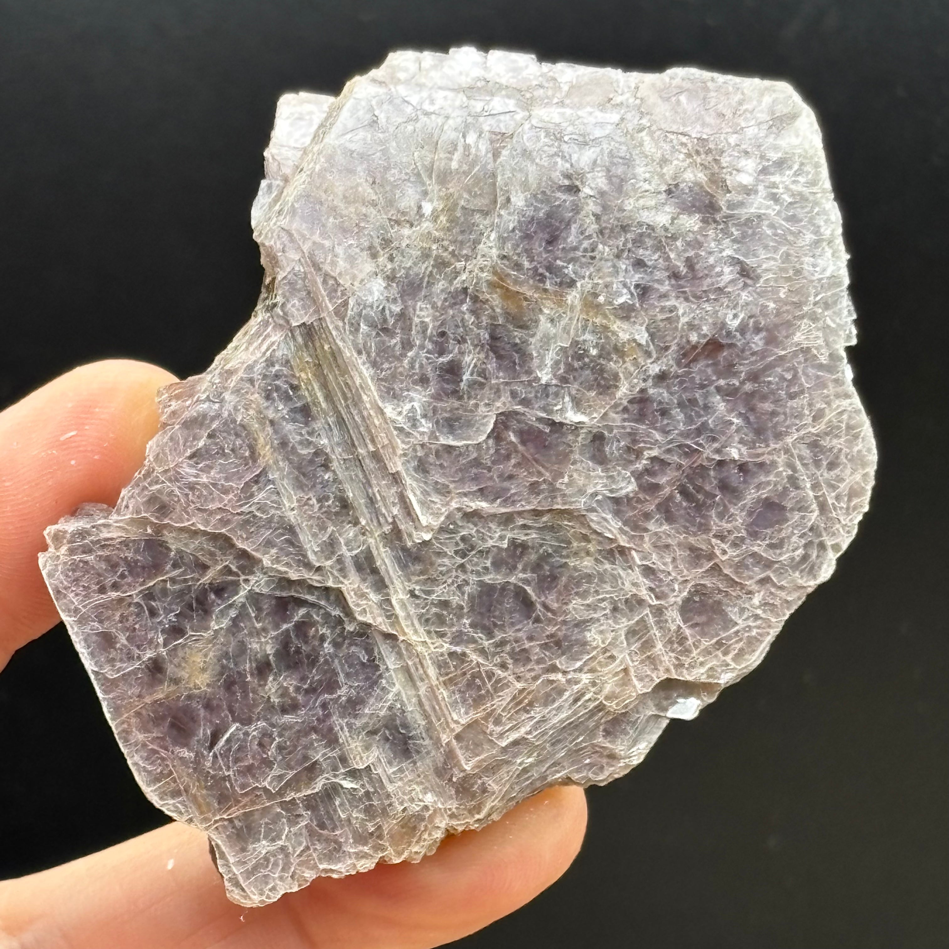 Lepidolite - 062