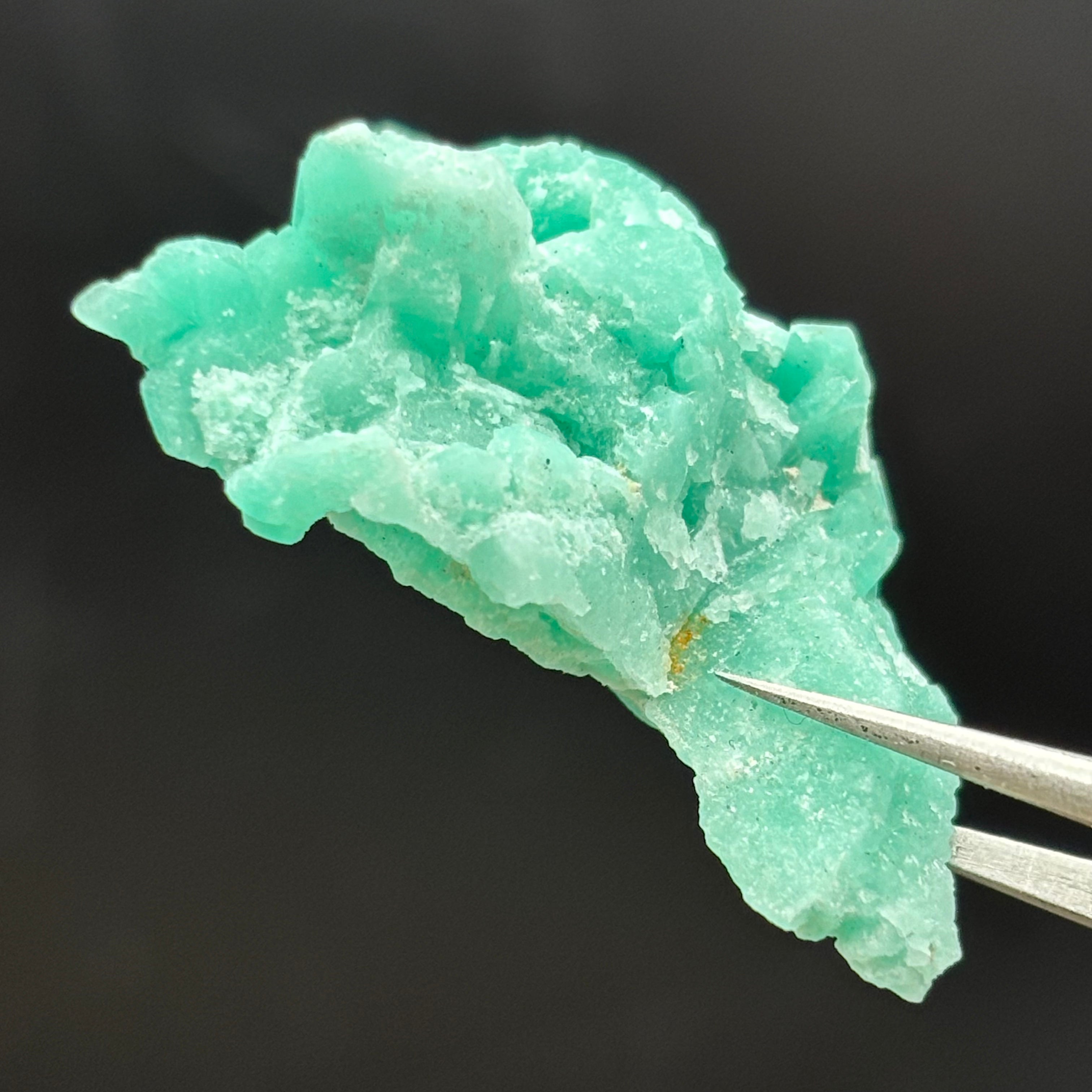 Emerald from Chivor, Colombia - 098