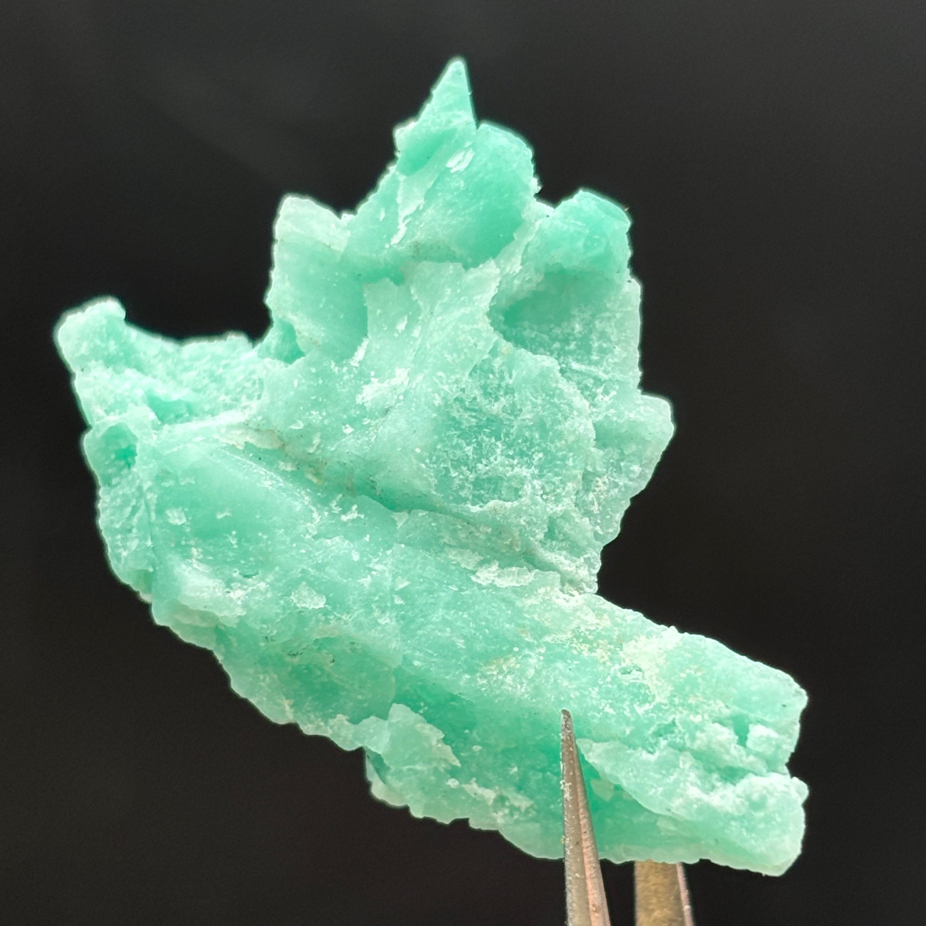 Emerald from Chivor, Colombia - 098