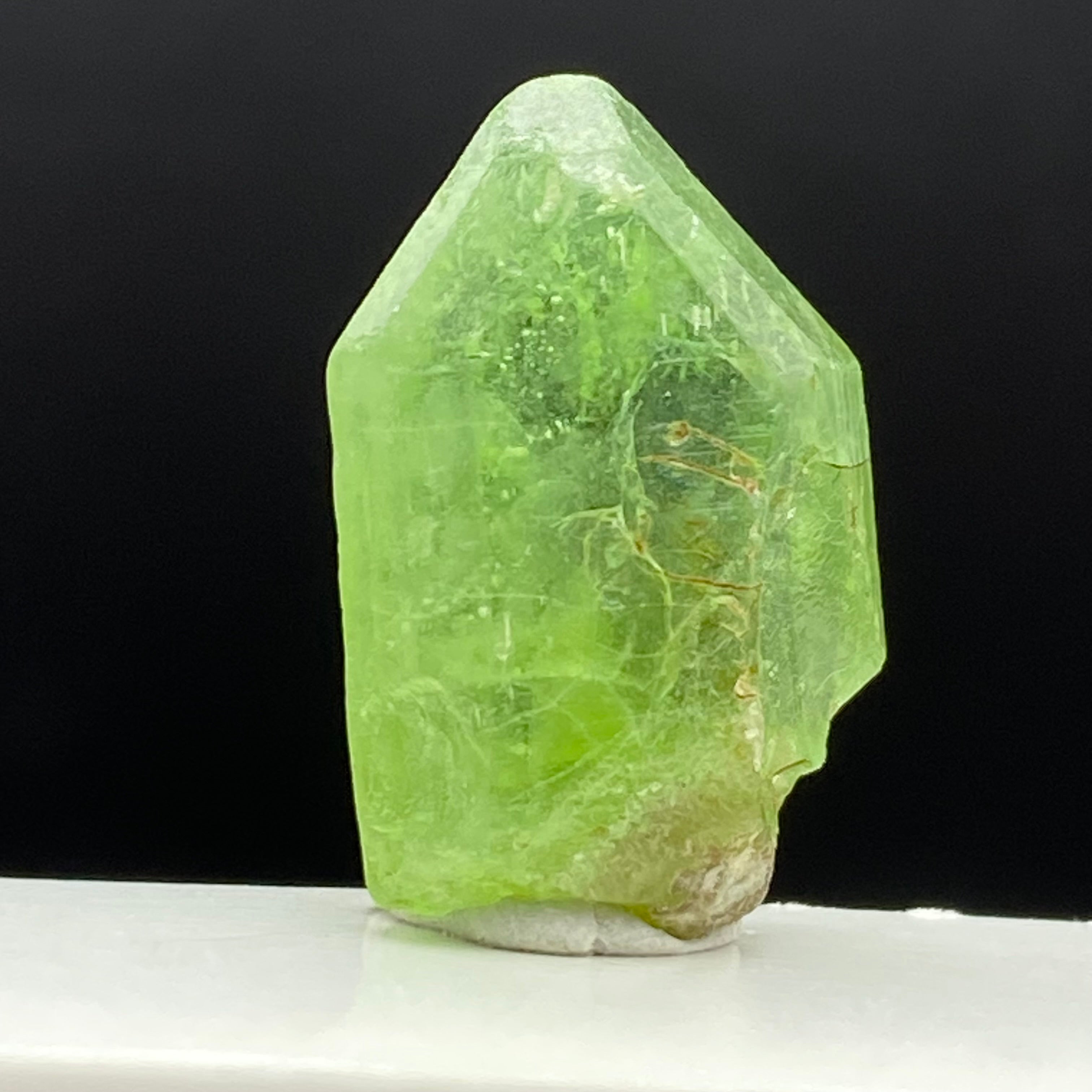 Peridot Crystal - 023