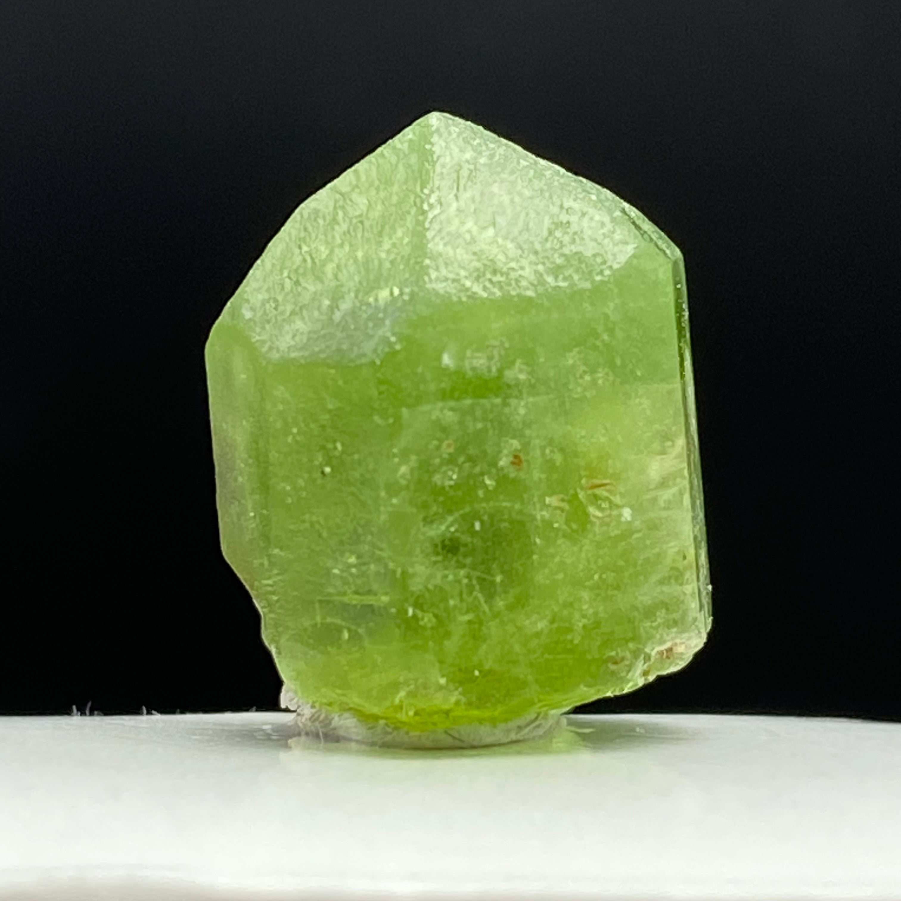 Peridot Crystal - 027