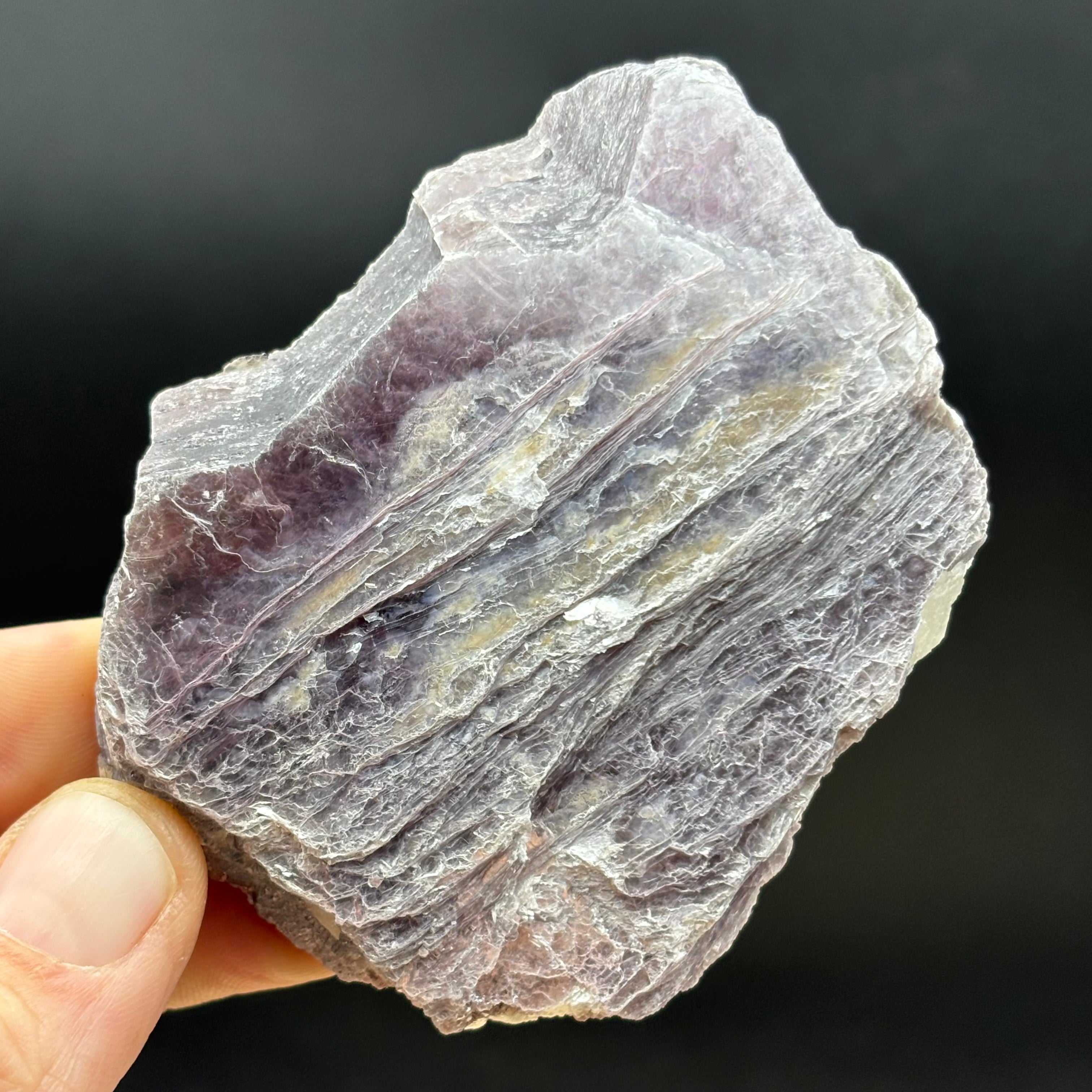 Lepidolite - 066