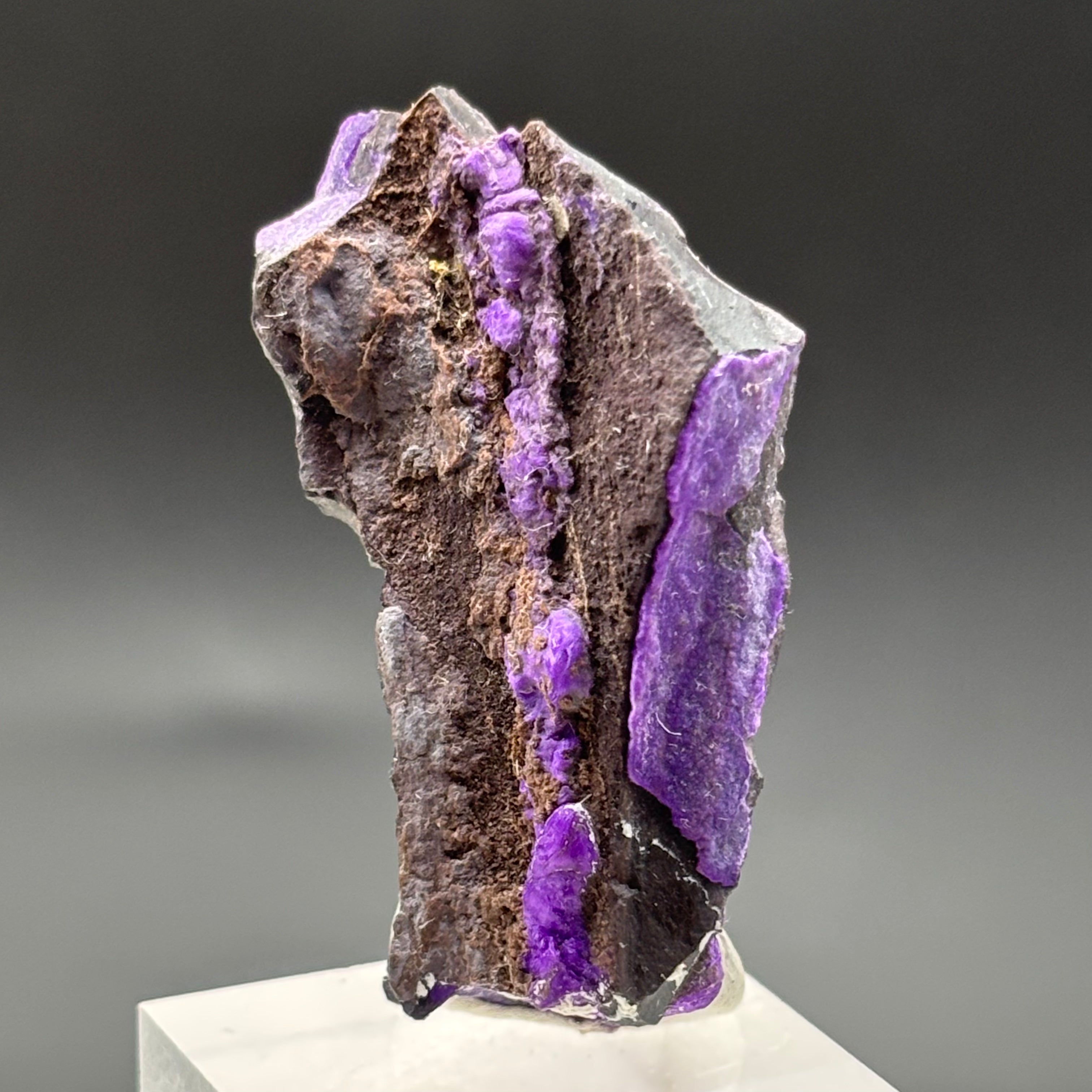 Crystallized Sugilite - 011