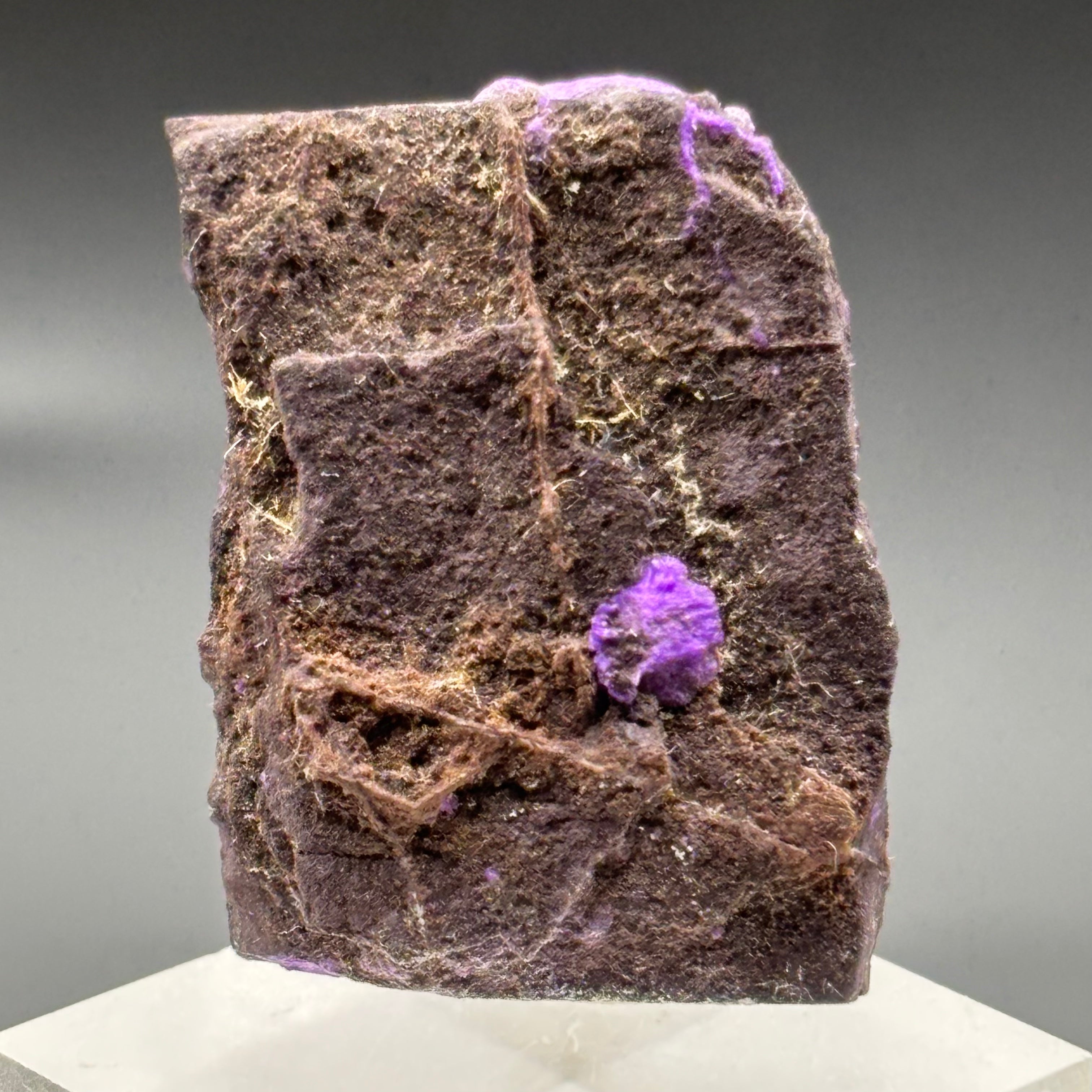 Crystallized Sugilite - 013