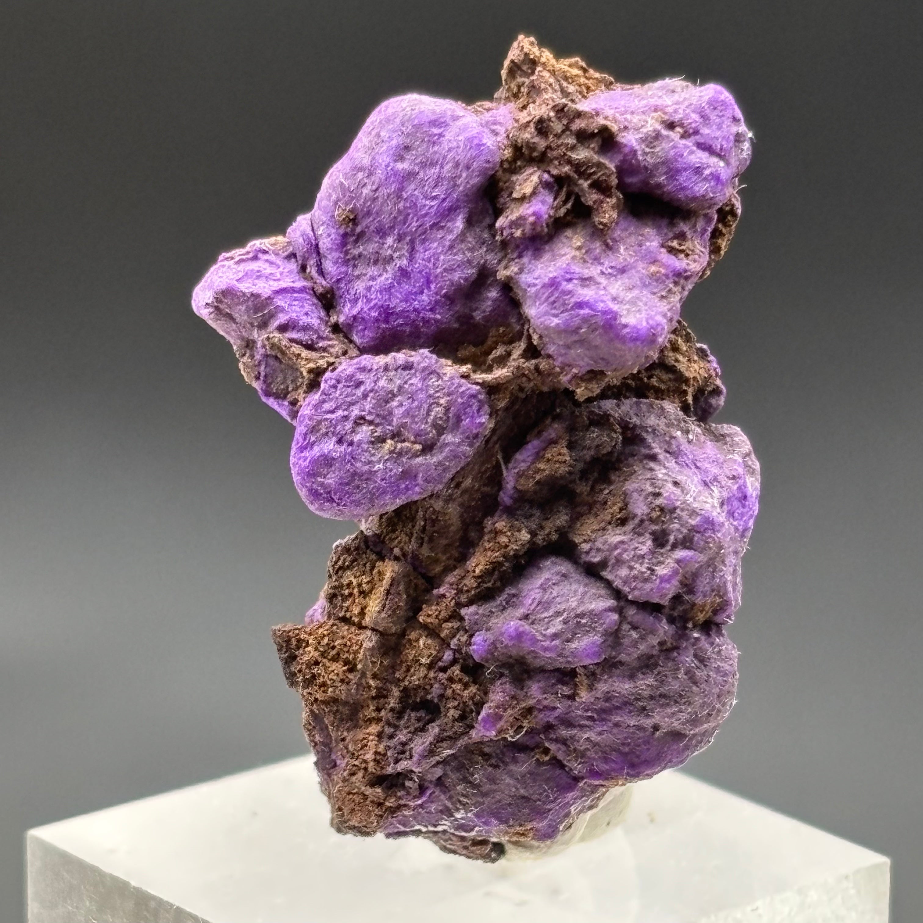 Crystallized Sugilite - 014