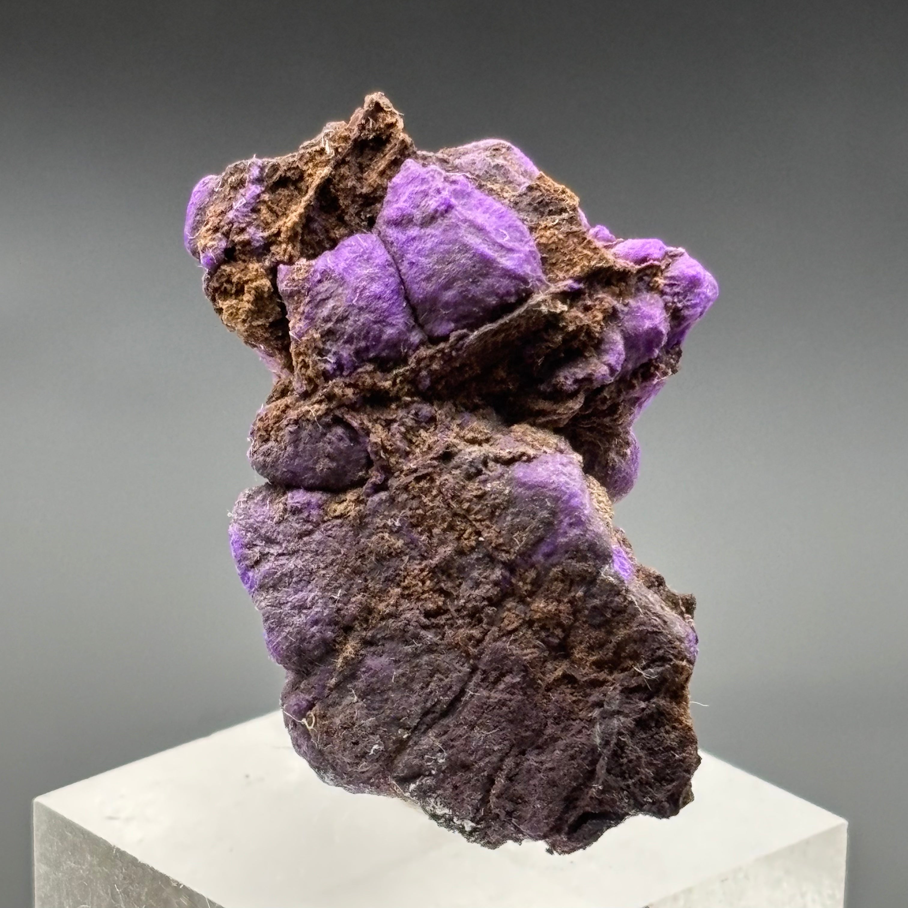 Crystallized Sugilite - 014