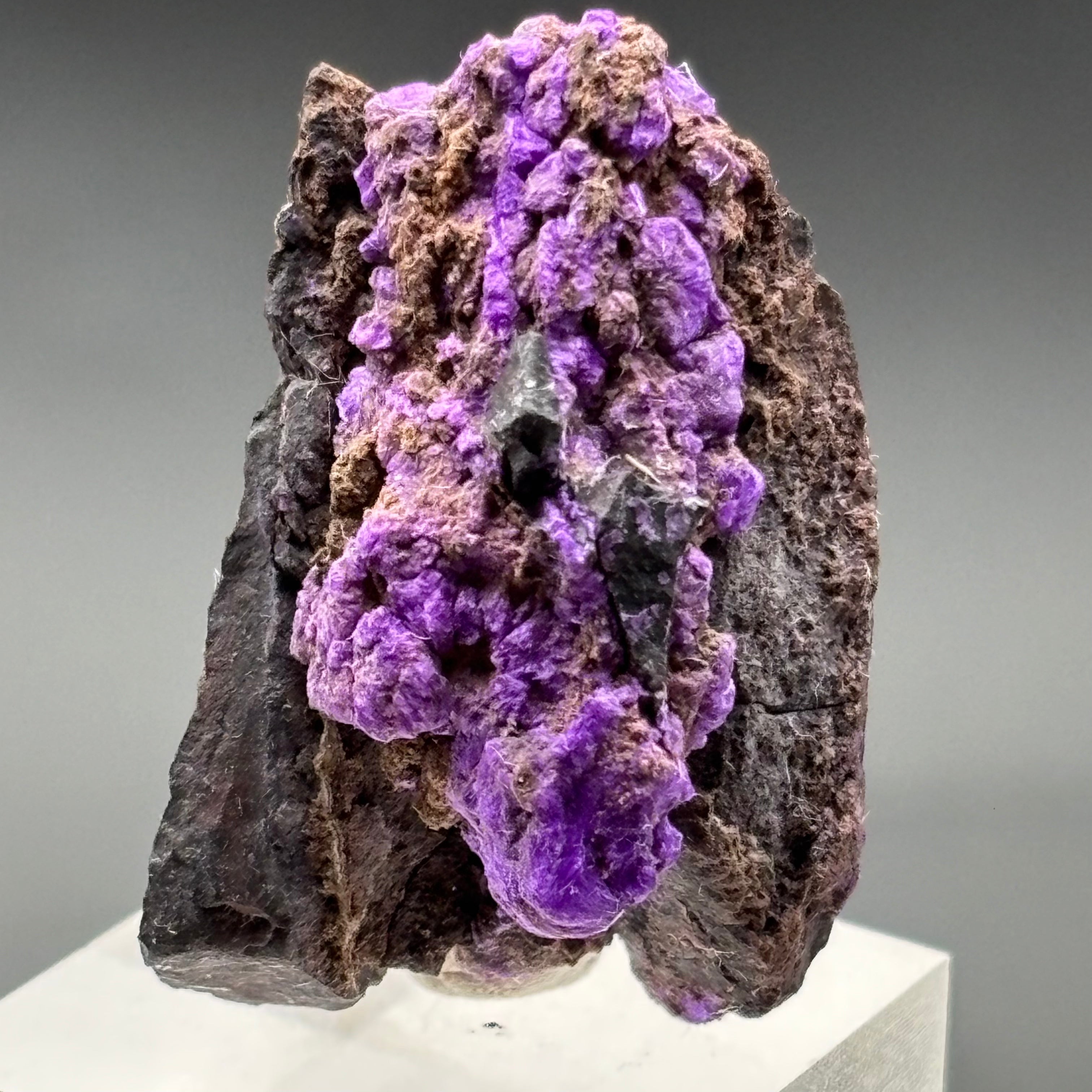 Crystallized Sugilite - 015