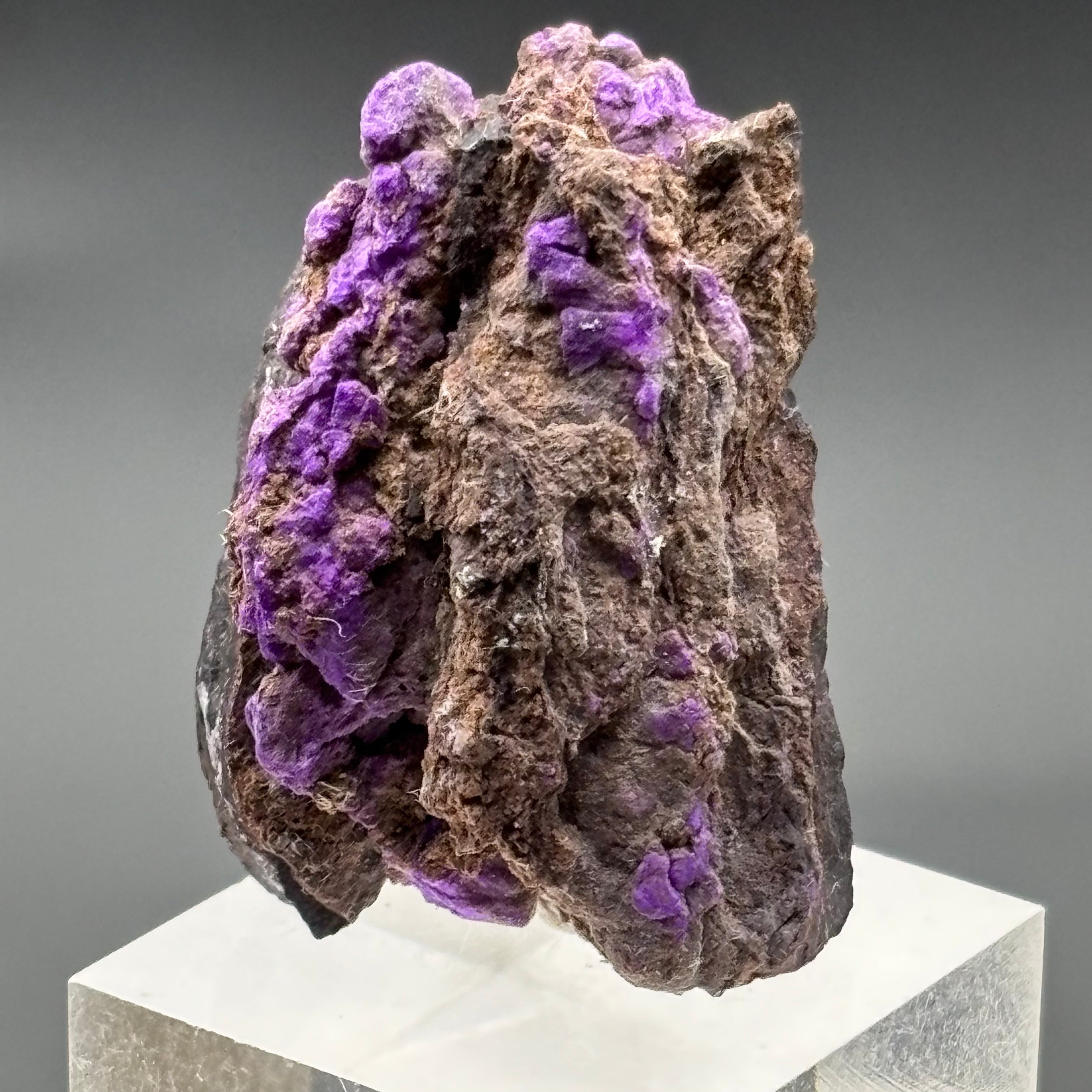 Crystallized Sugilite - 015