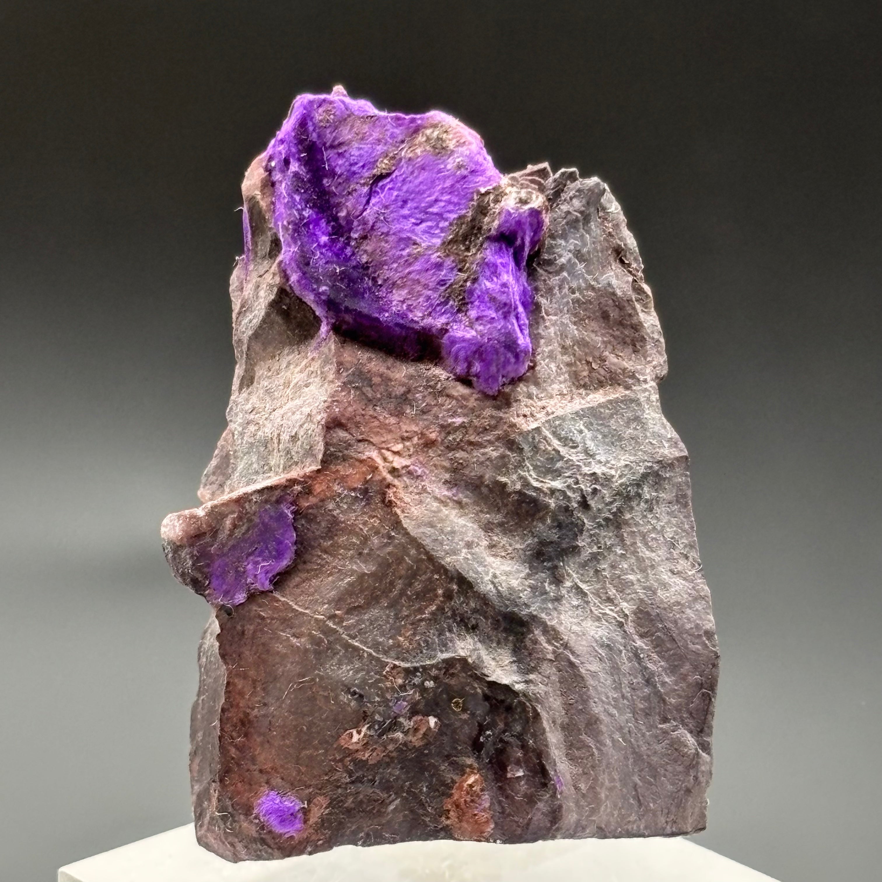 Crystallized Sugilite - 025