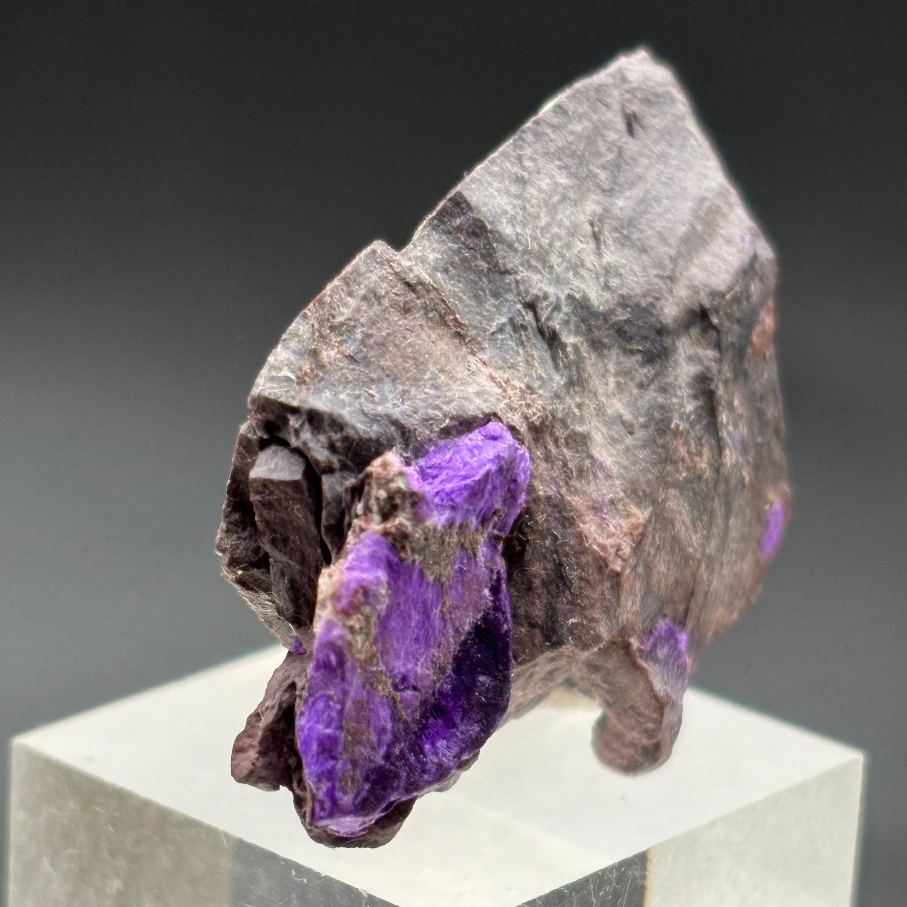 Crystallized Sugilite - 025