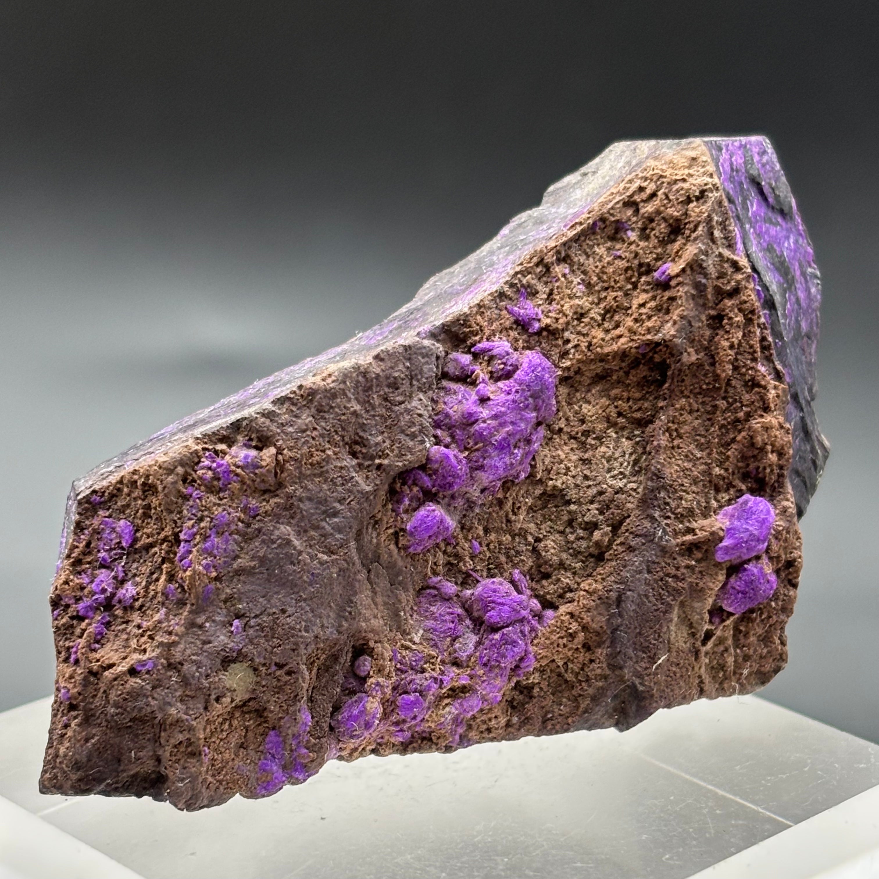 Crystallized Sugilite - 027