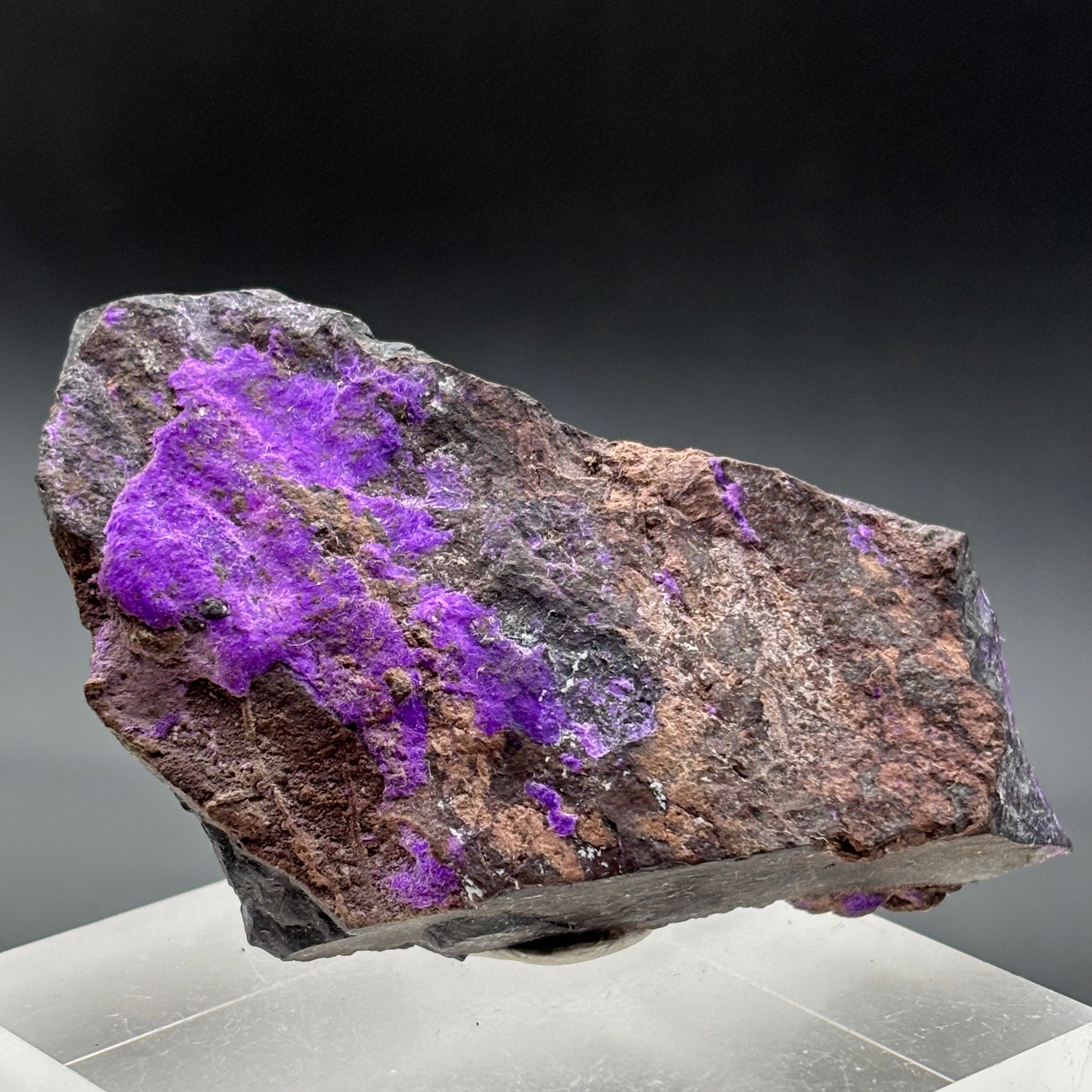 Crystallized Sugilite - 027