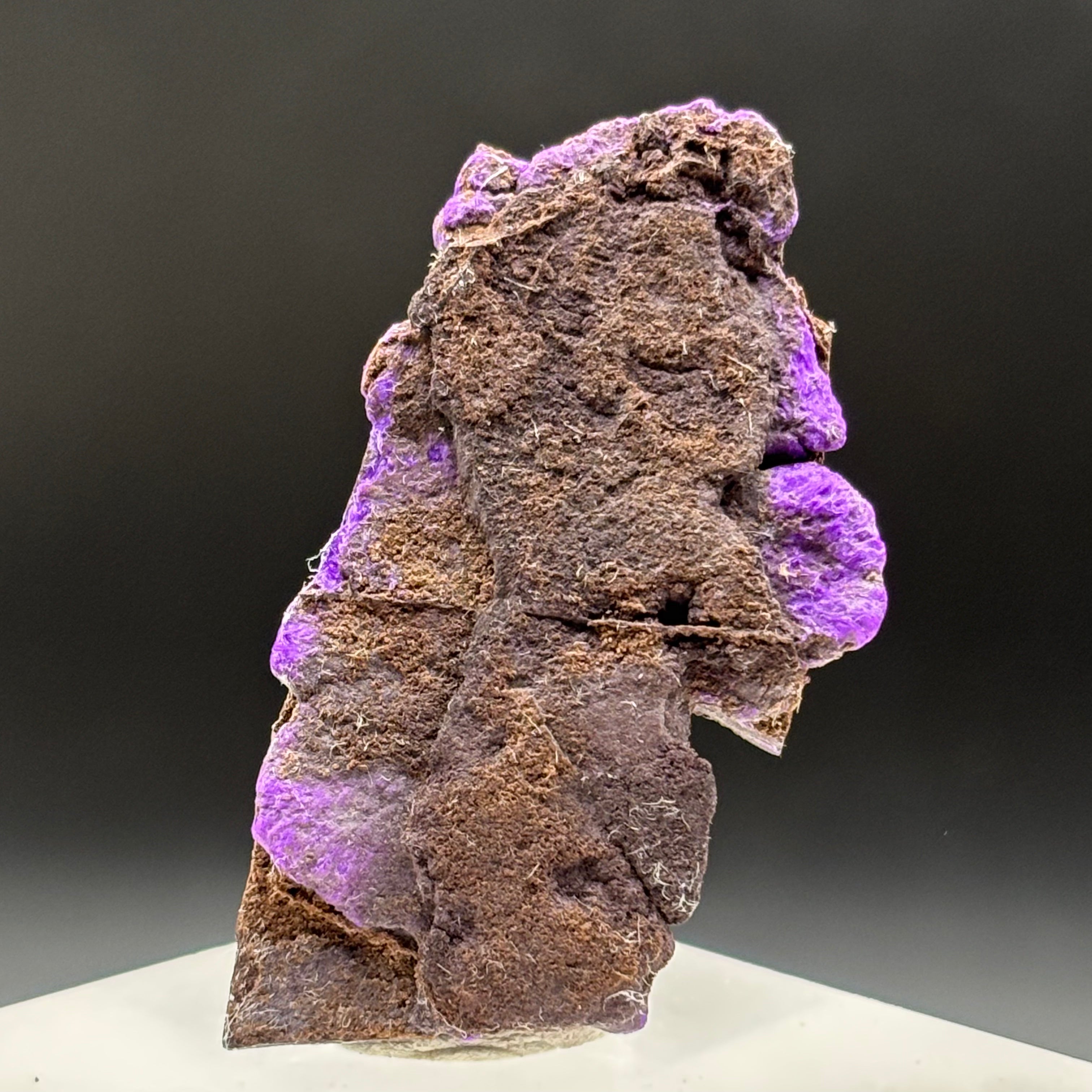 Crystallized Sugilite - 028