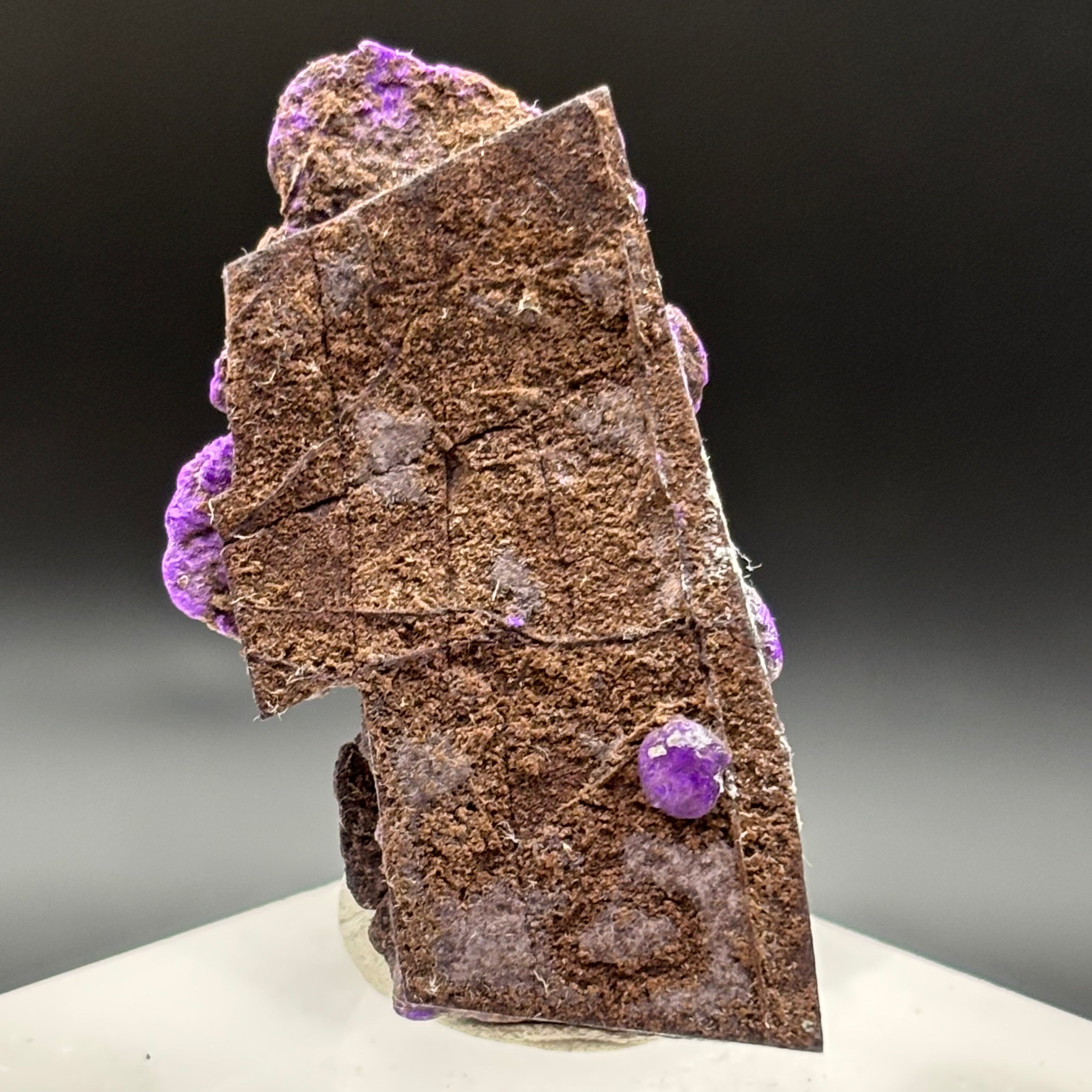 Crystallized Sugilite - 028