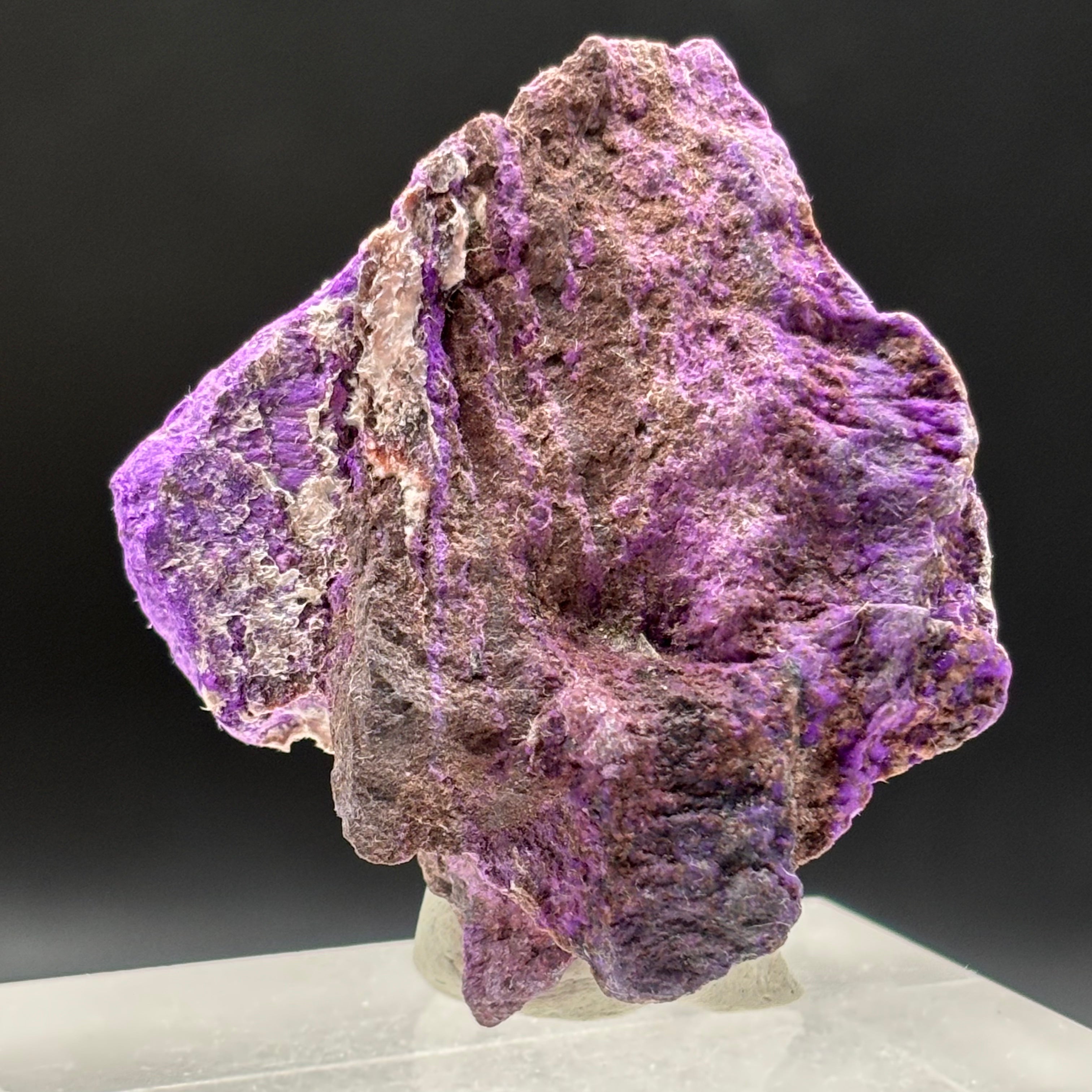 Crystallized Sugilite - 029