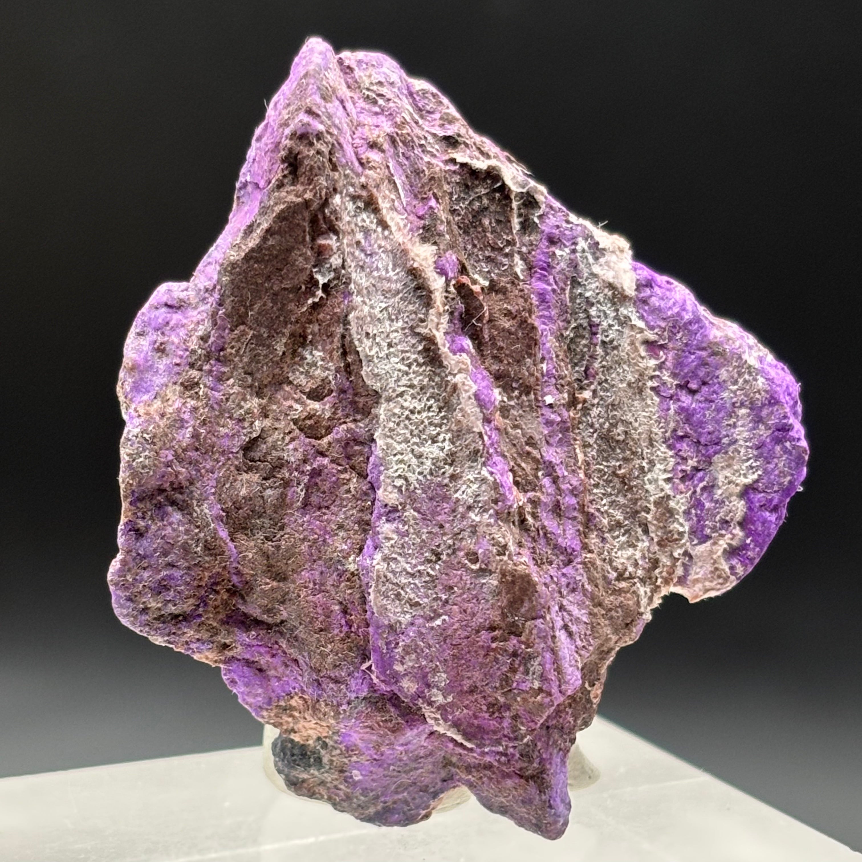 Crystallized Sugilite - 029