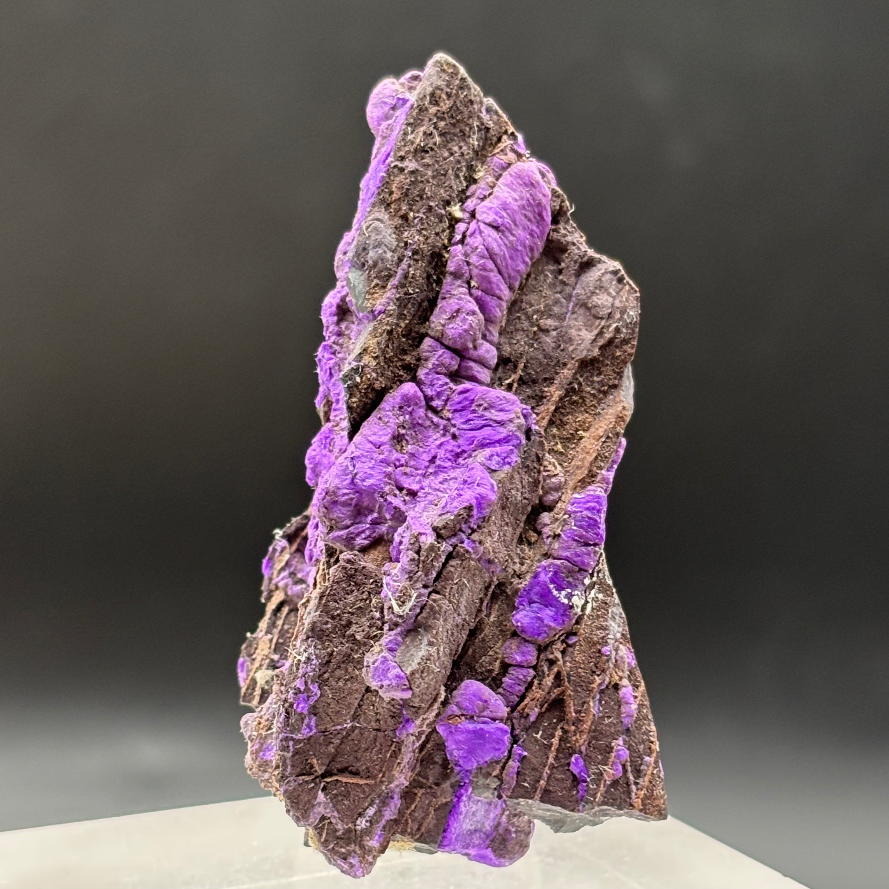 Crystallized Sugilite - 030