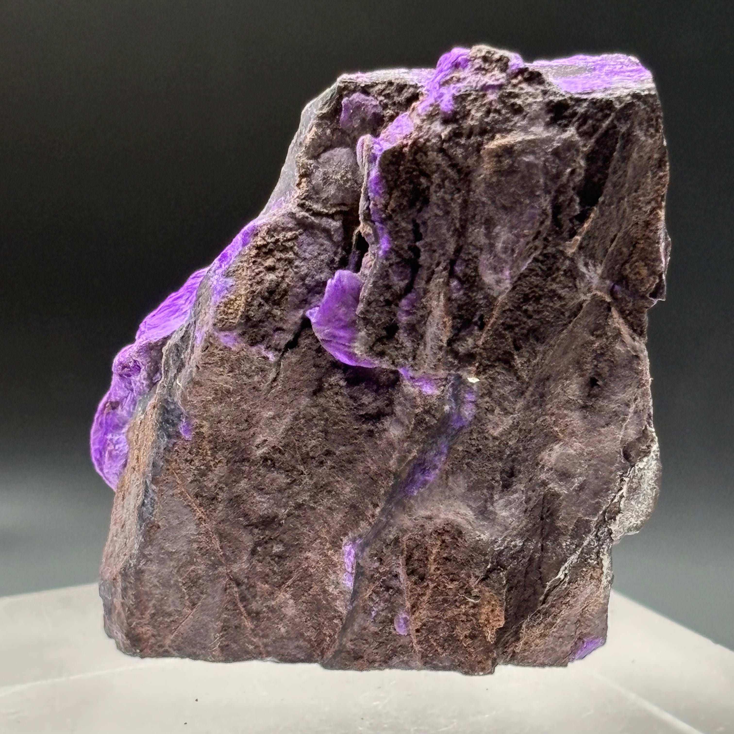 Crystallized Sugilite - 031