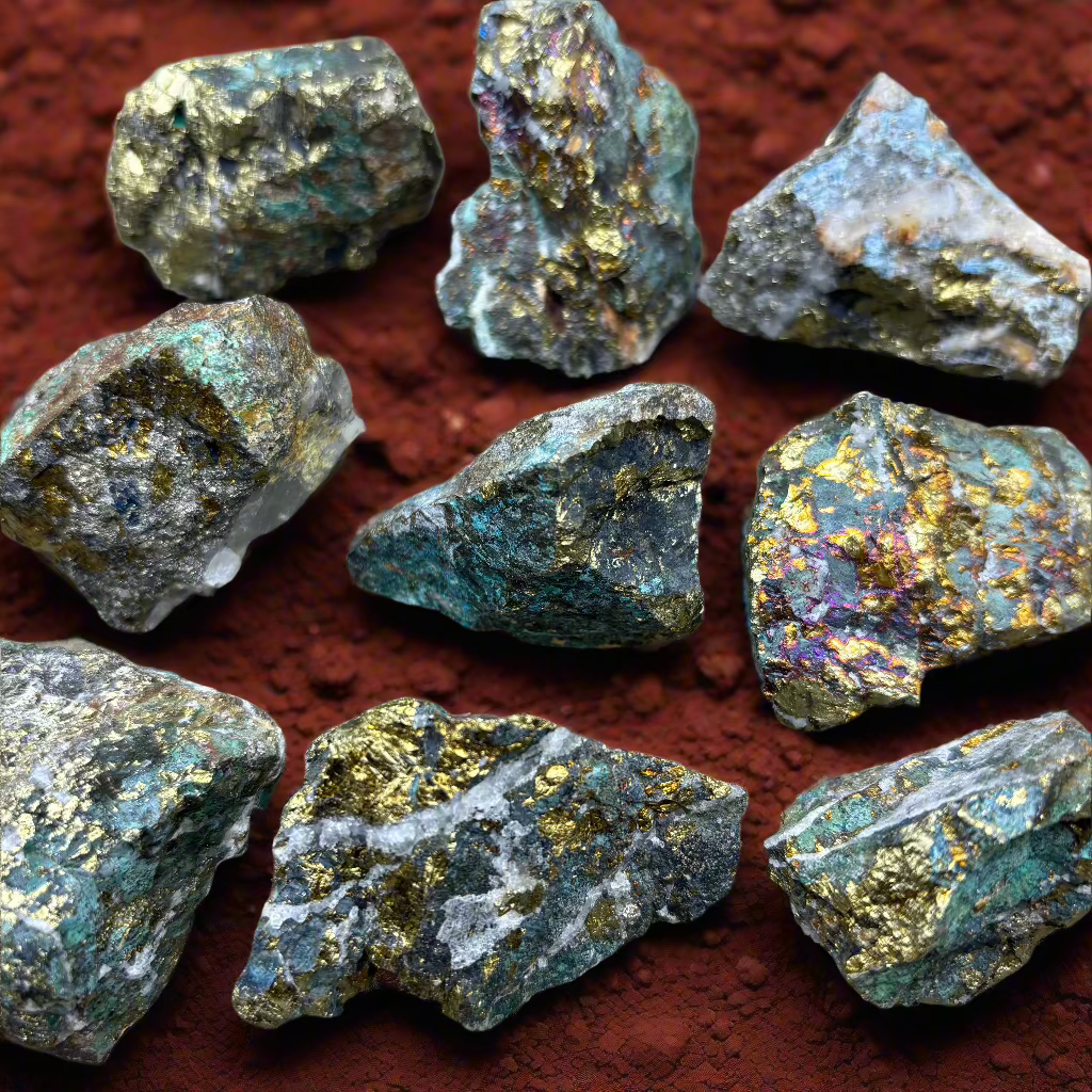 Chalcopyrite