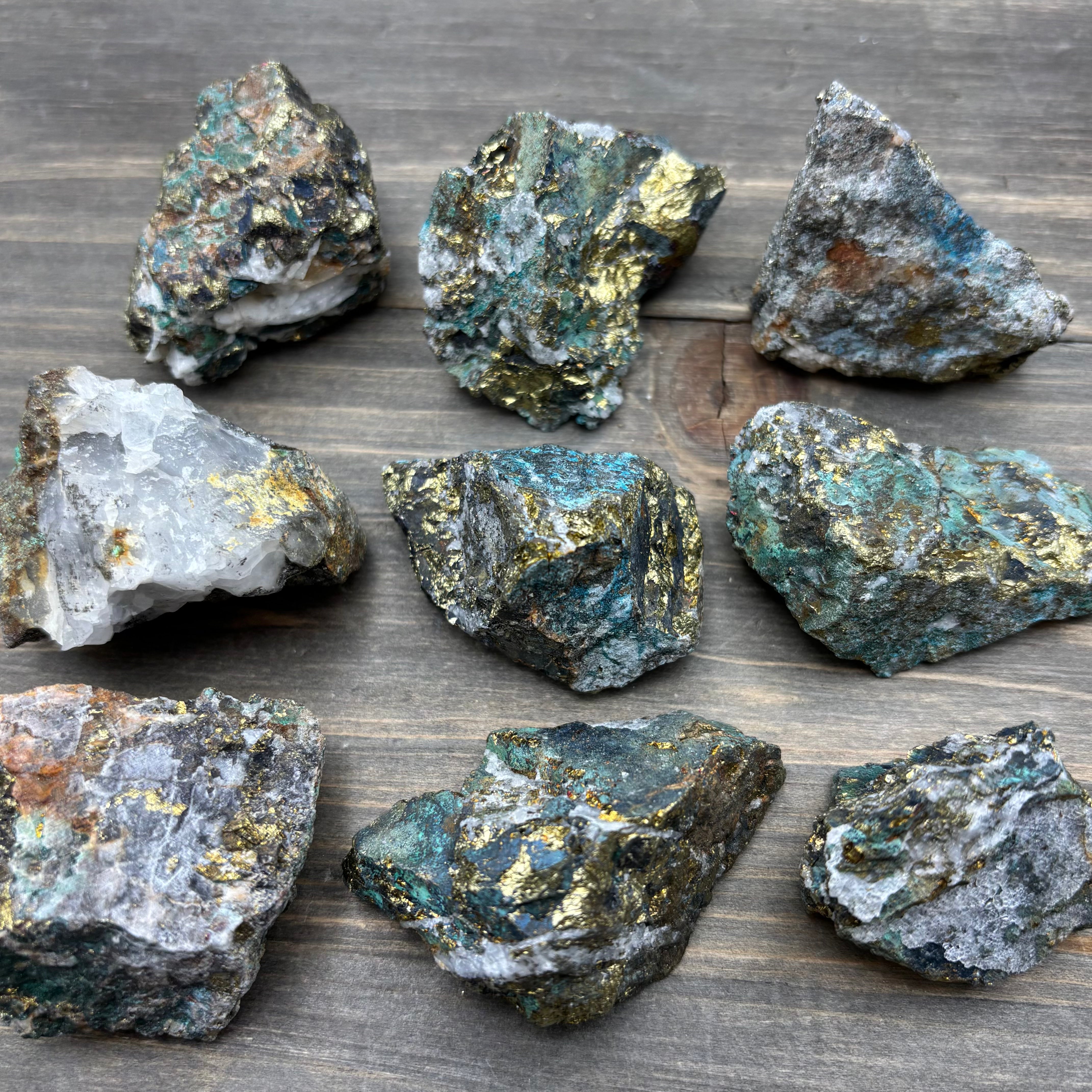 Chalcopyrite
