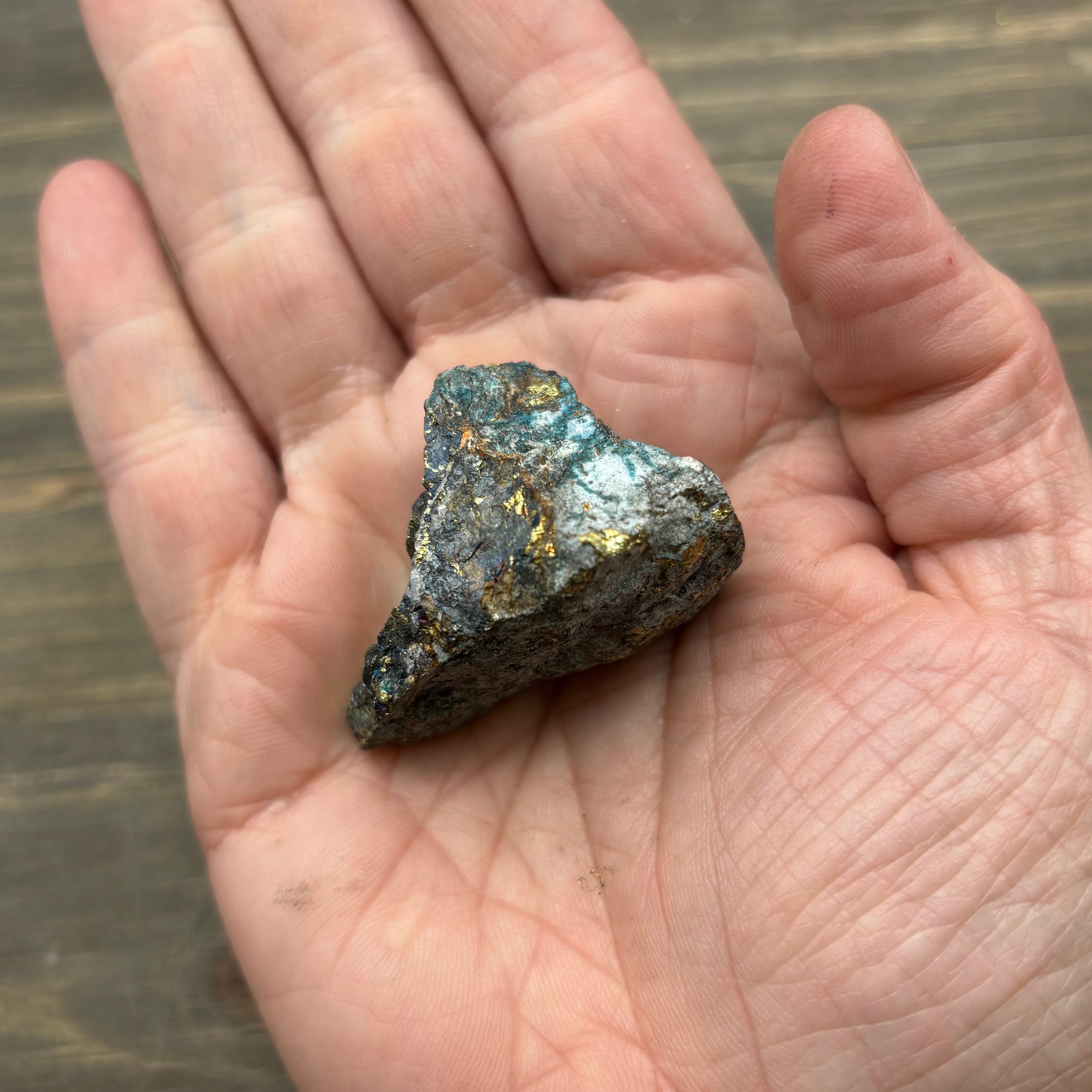 Chalcopyrite
