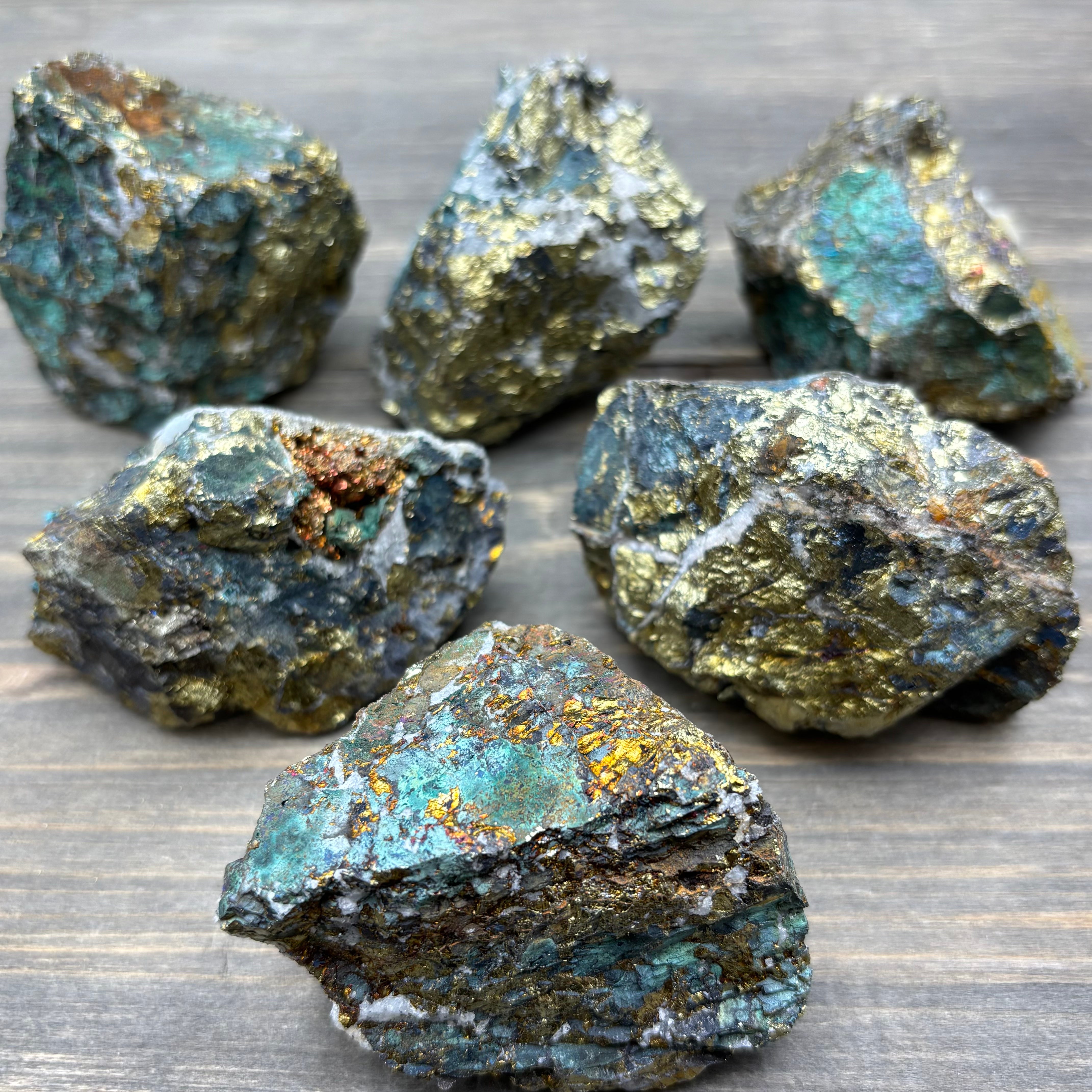 Chalcopyrite