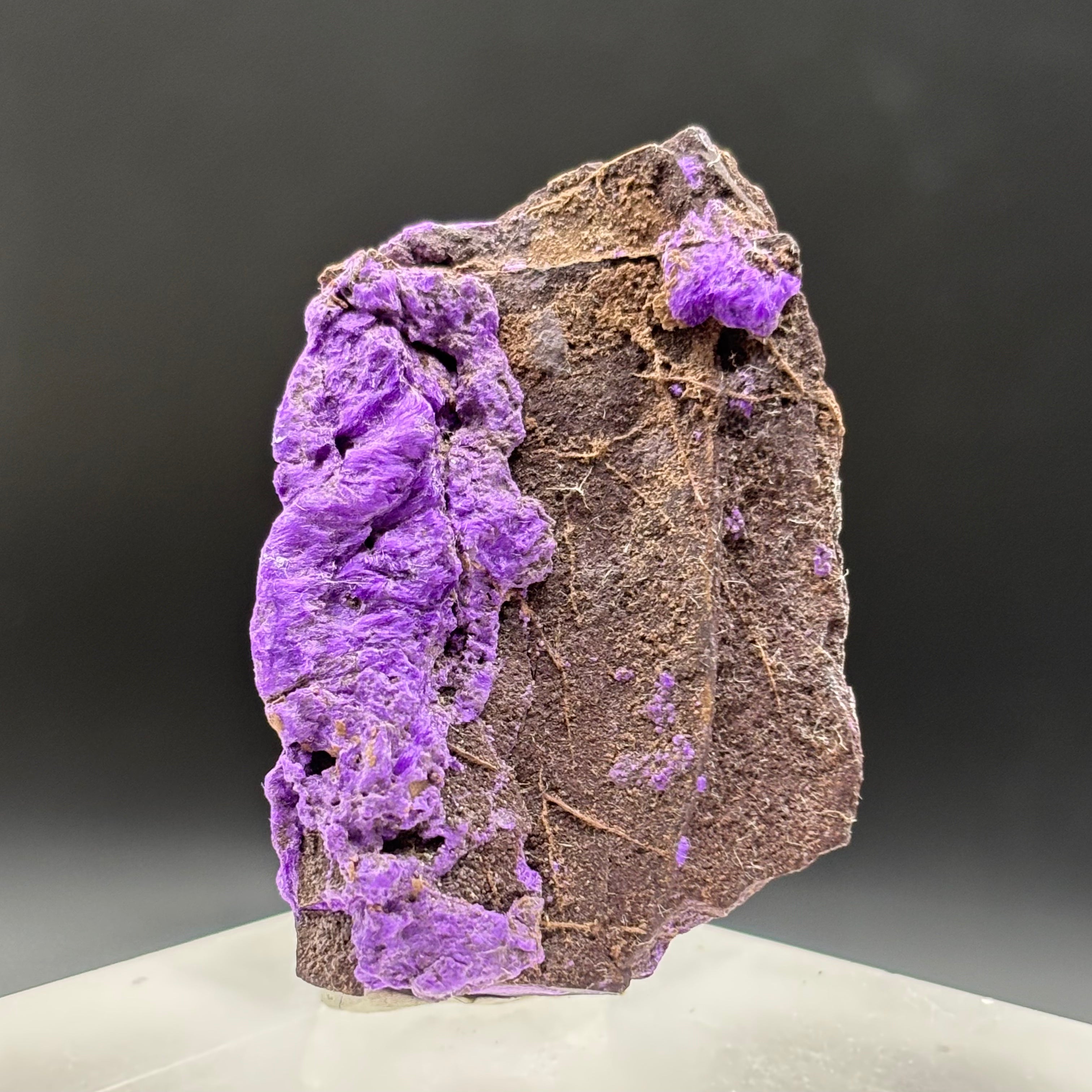 Crystallized Sugilite - 034